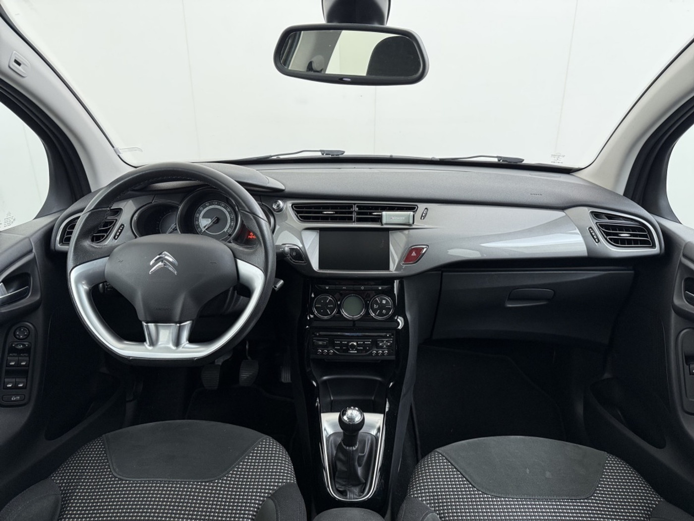Foto van Citroen C3