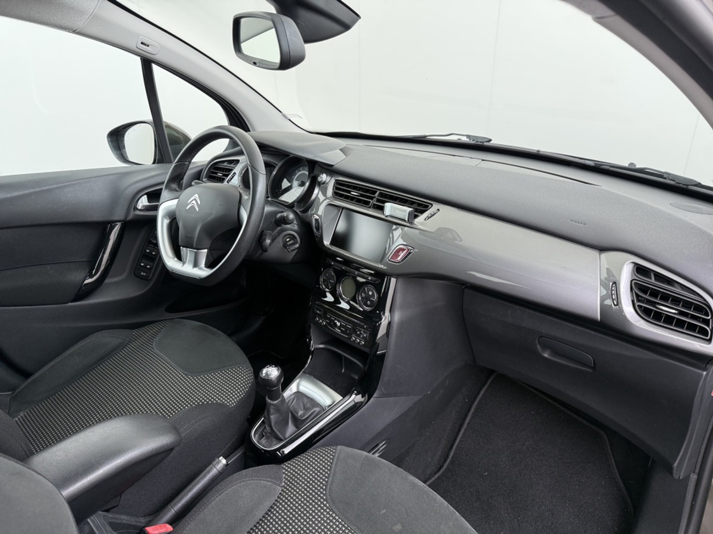 Foto van Citroen C3