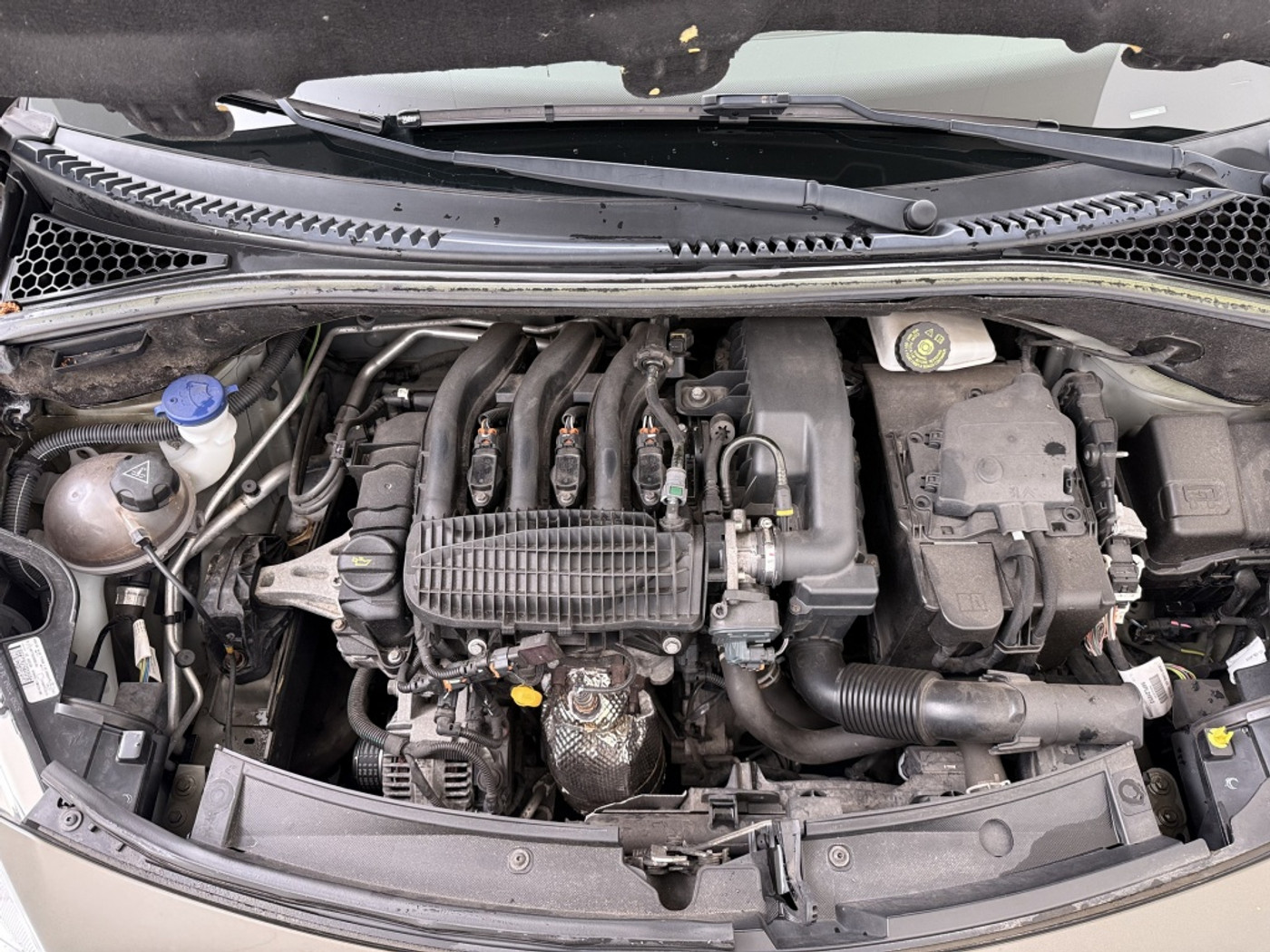 Foto van Citroen C3