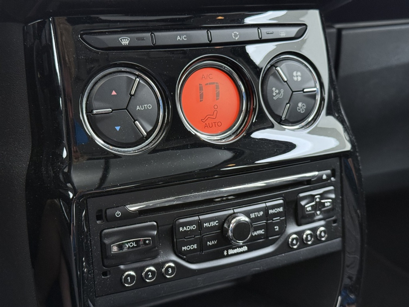 Foto van Citroen C3