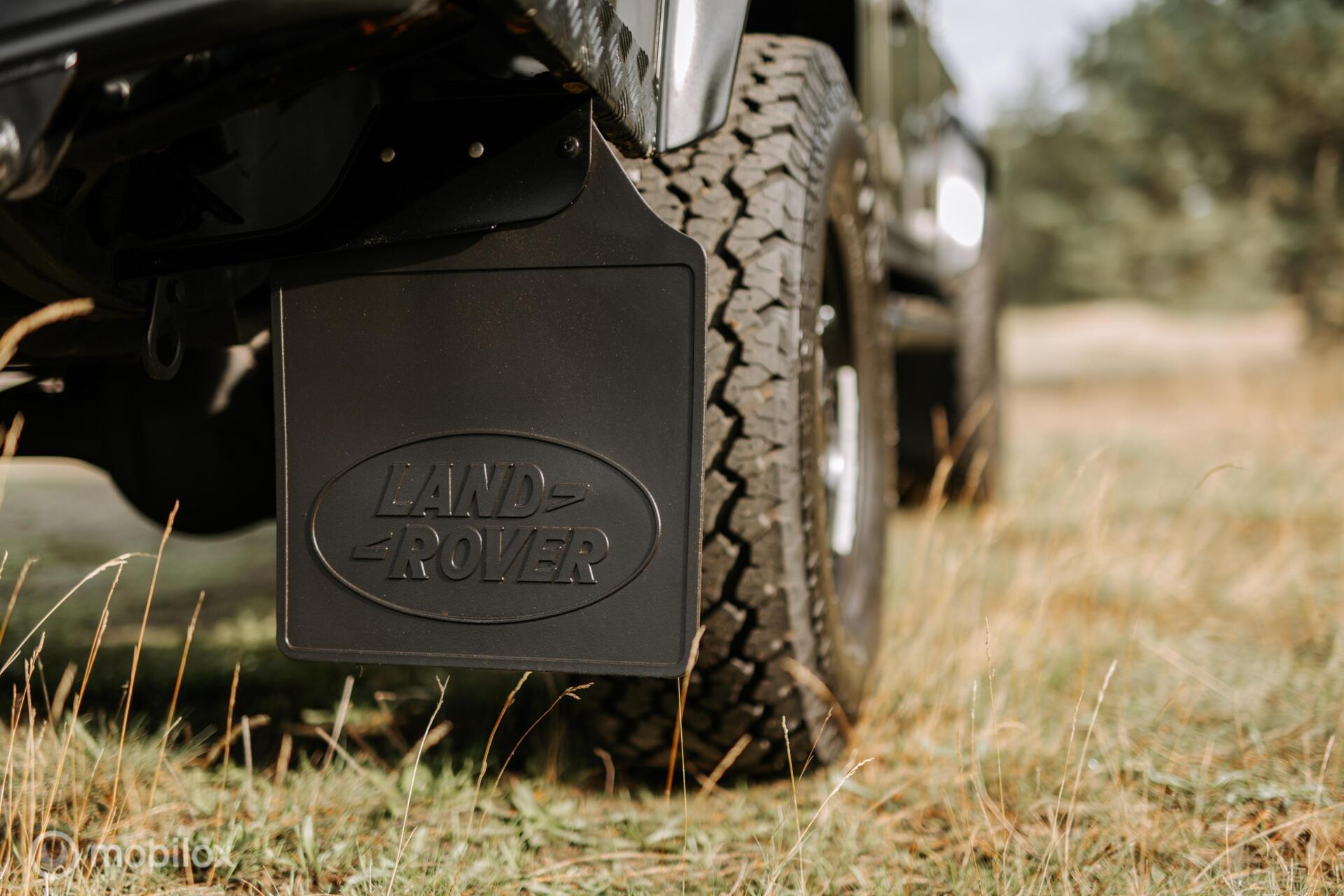 Foto van Land Rover Defender