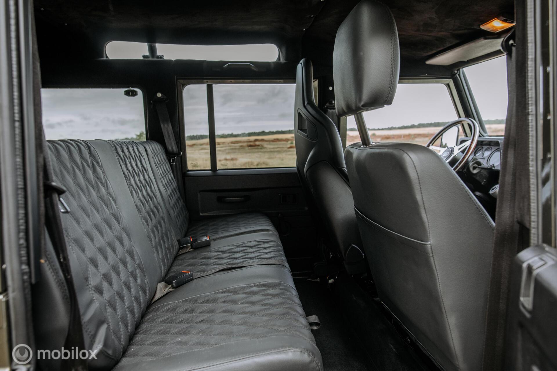 Foto van Land Rover Defender