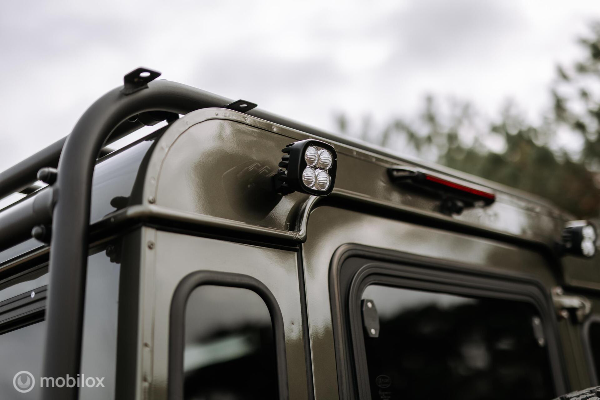 Foto van Land Rover Defender
