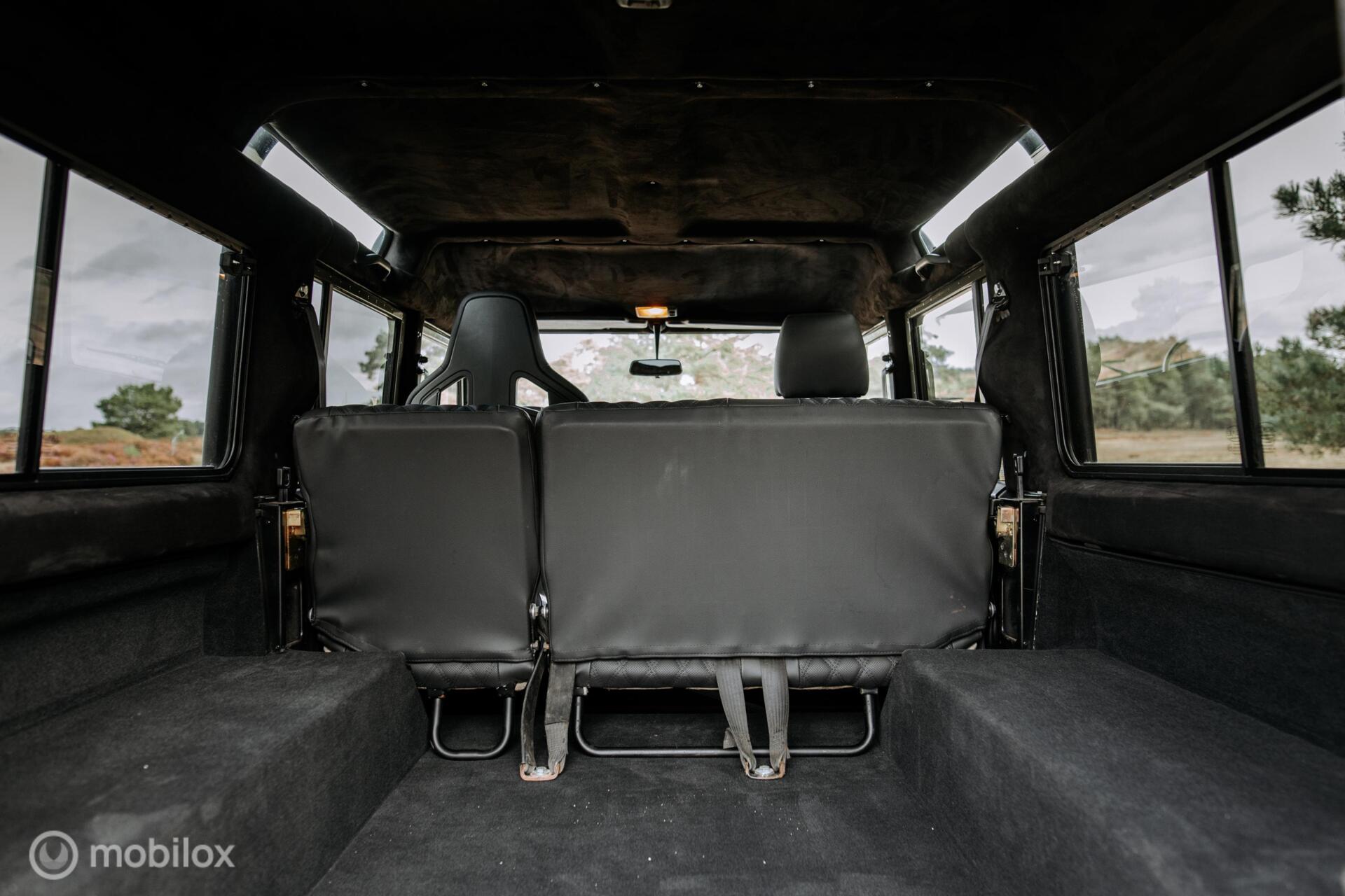 Foto van Land Rover Defender