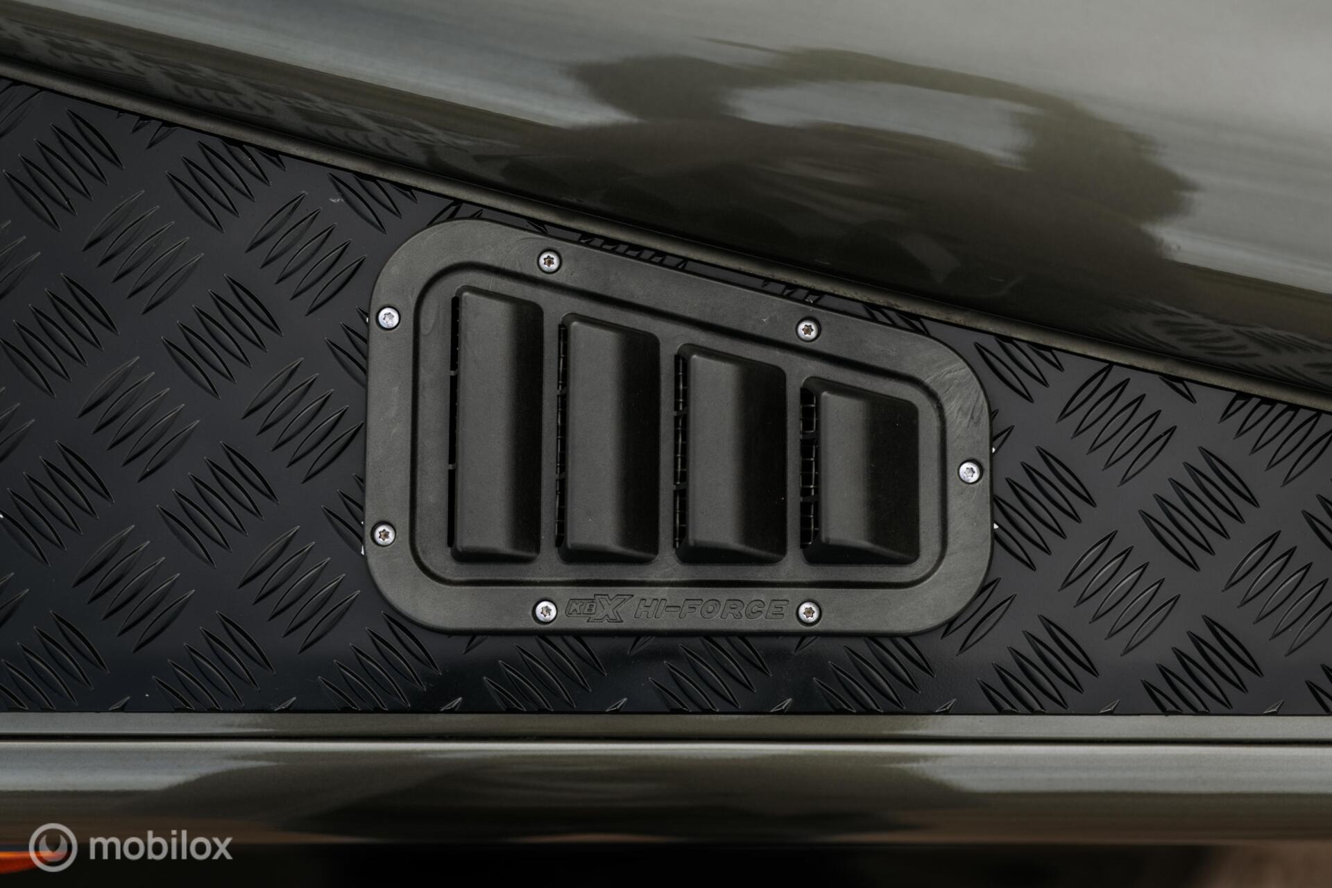 Foto van Land Rover Defender