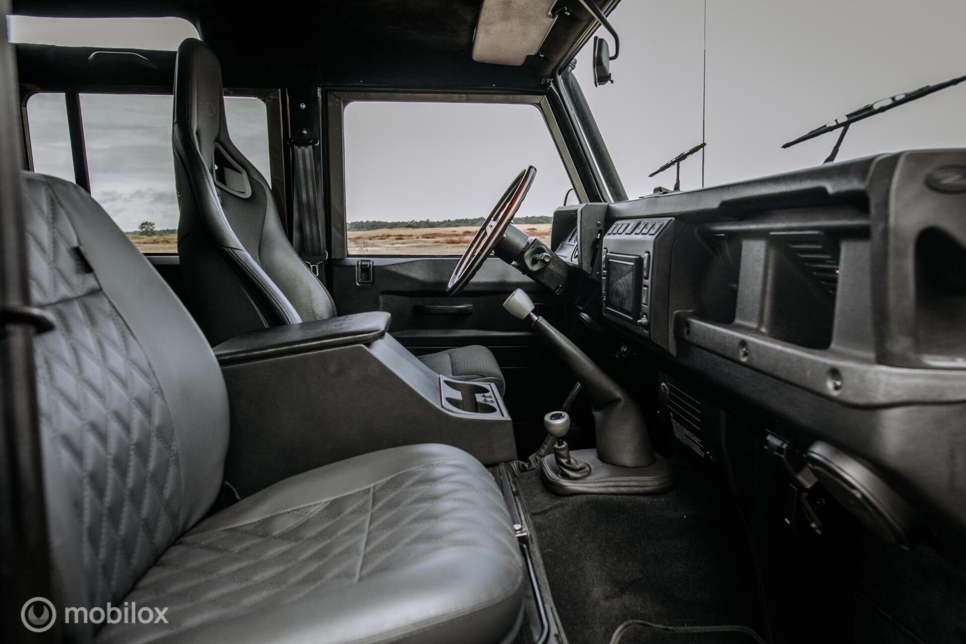 Foto van Land Rover Defender