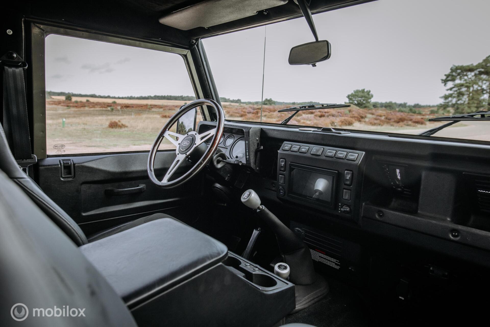 Foto van Land Rover Defender
