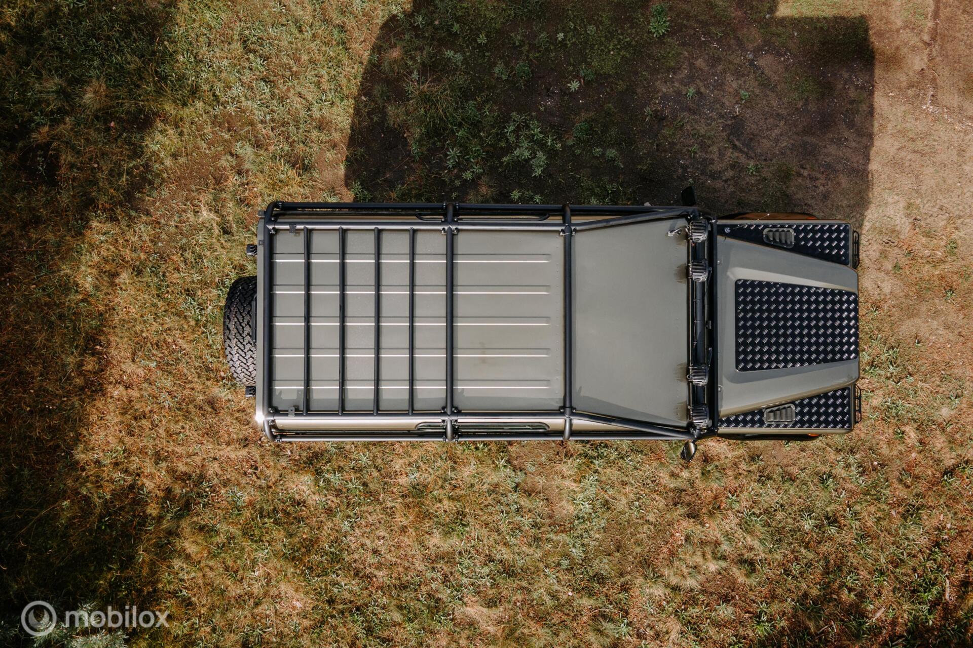 Foto van Land Rover Defender