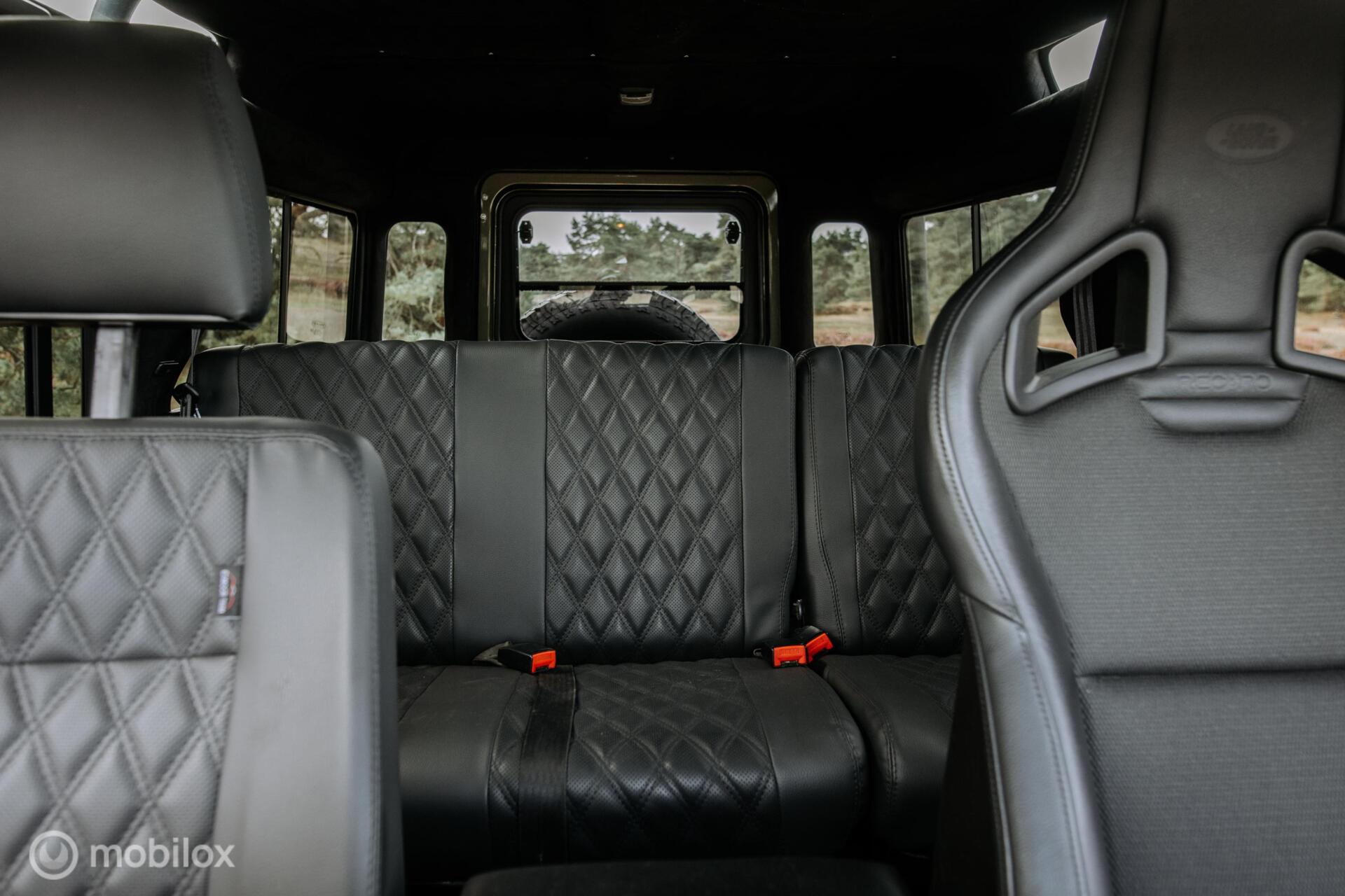 Foto van Land Rover Defender