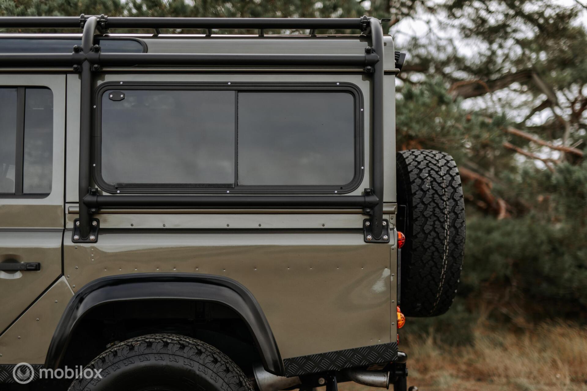 Foto van Land Rover Defender