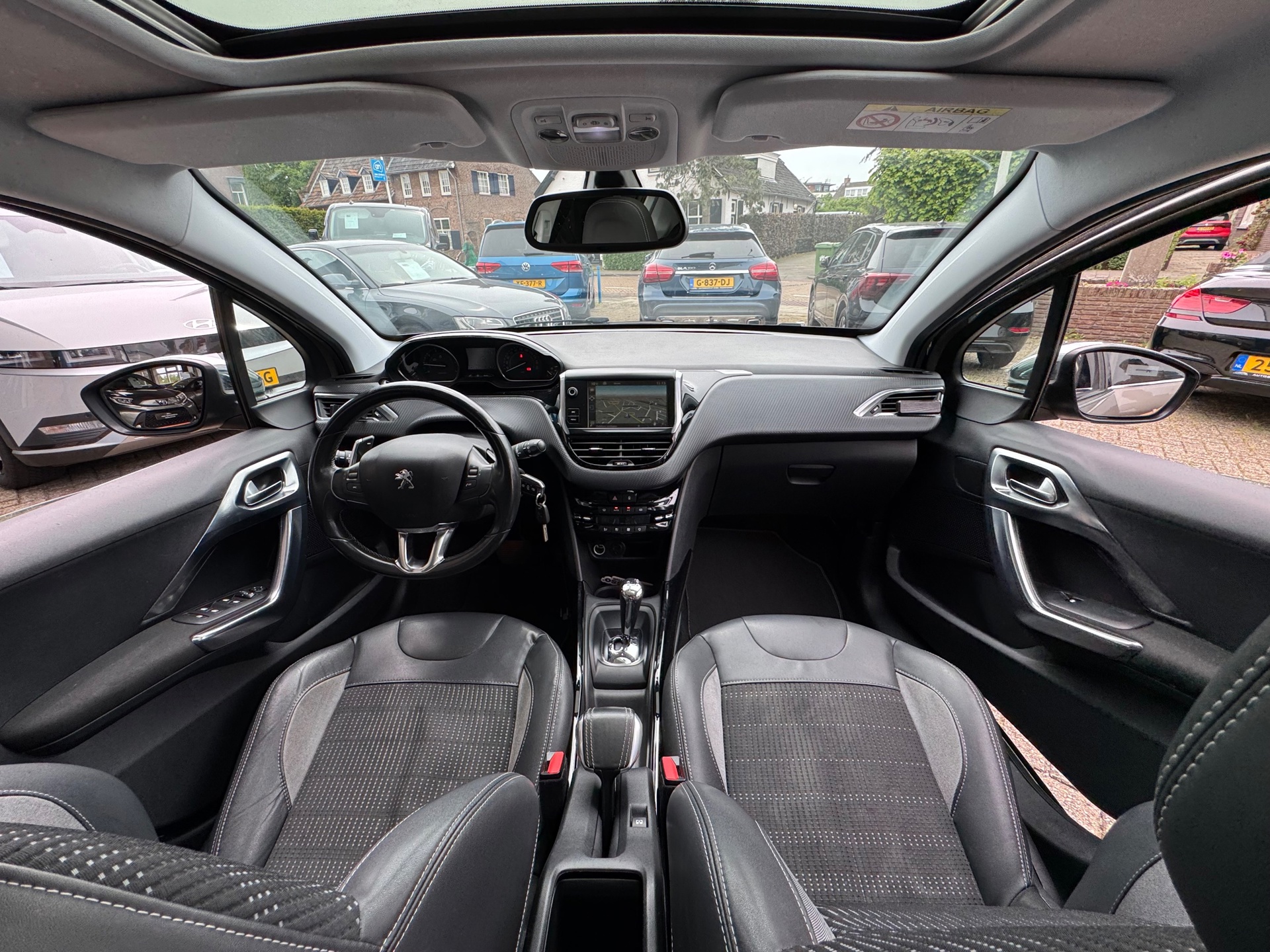 Foto van Peugeot 2008
