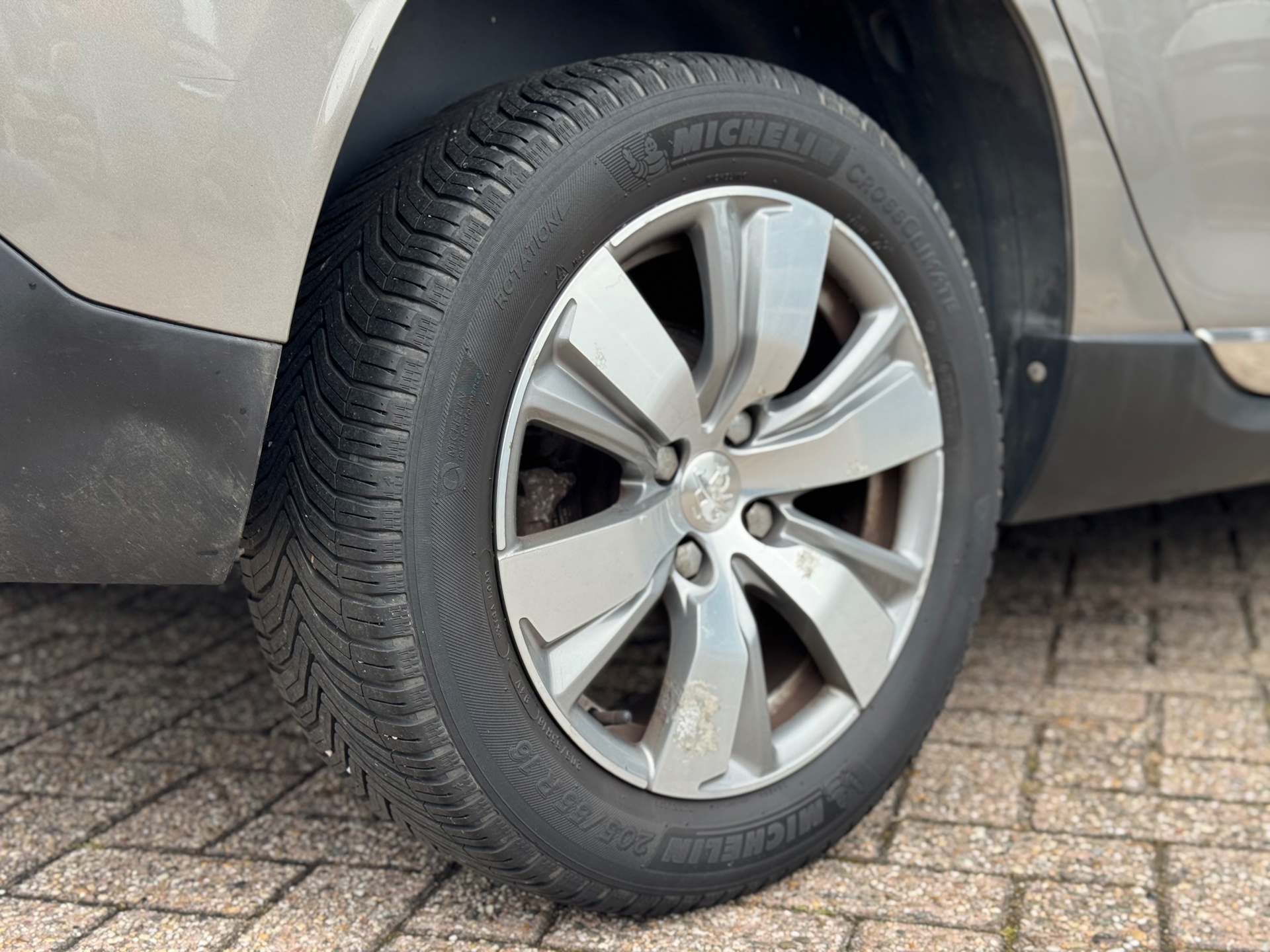 Foto van Peugeot 2008