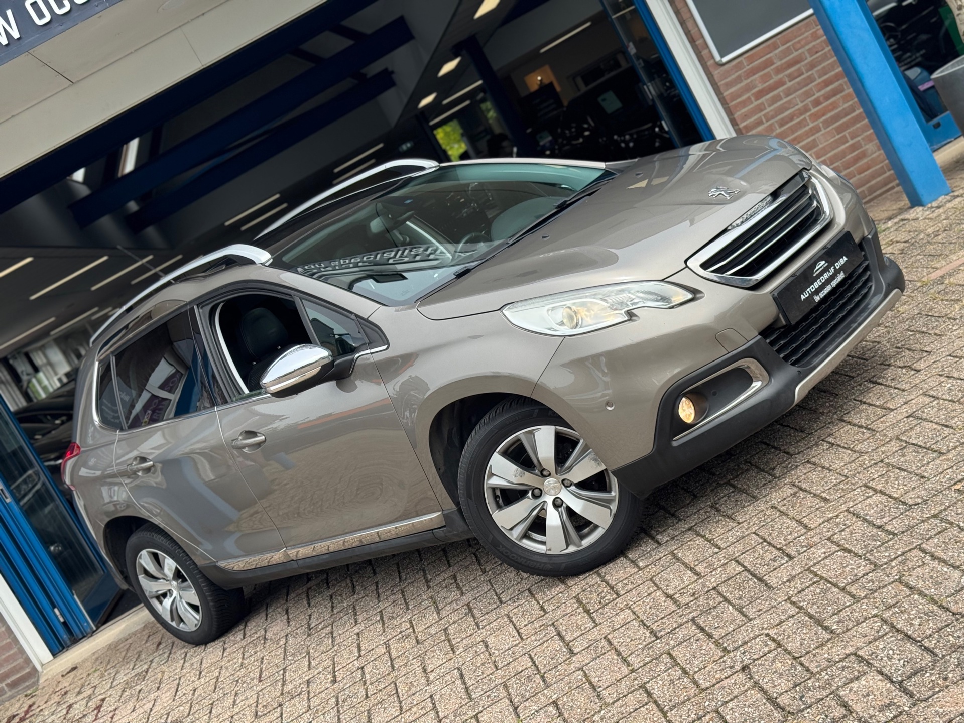 Foto van Peugeot 2008