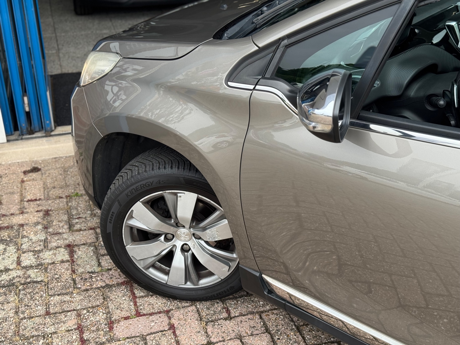 Foto van Peugeot 2008