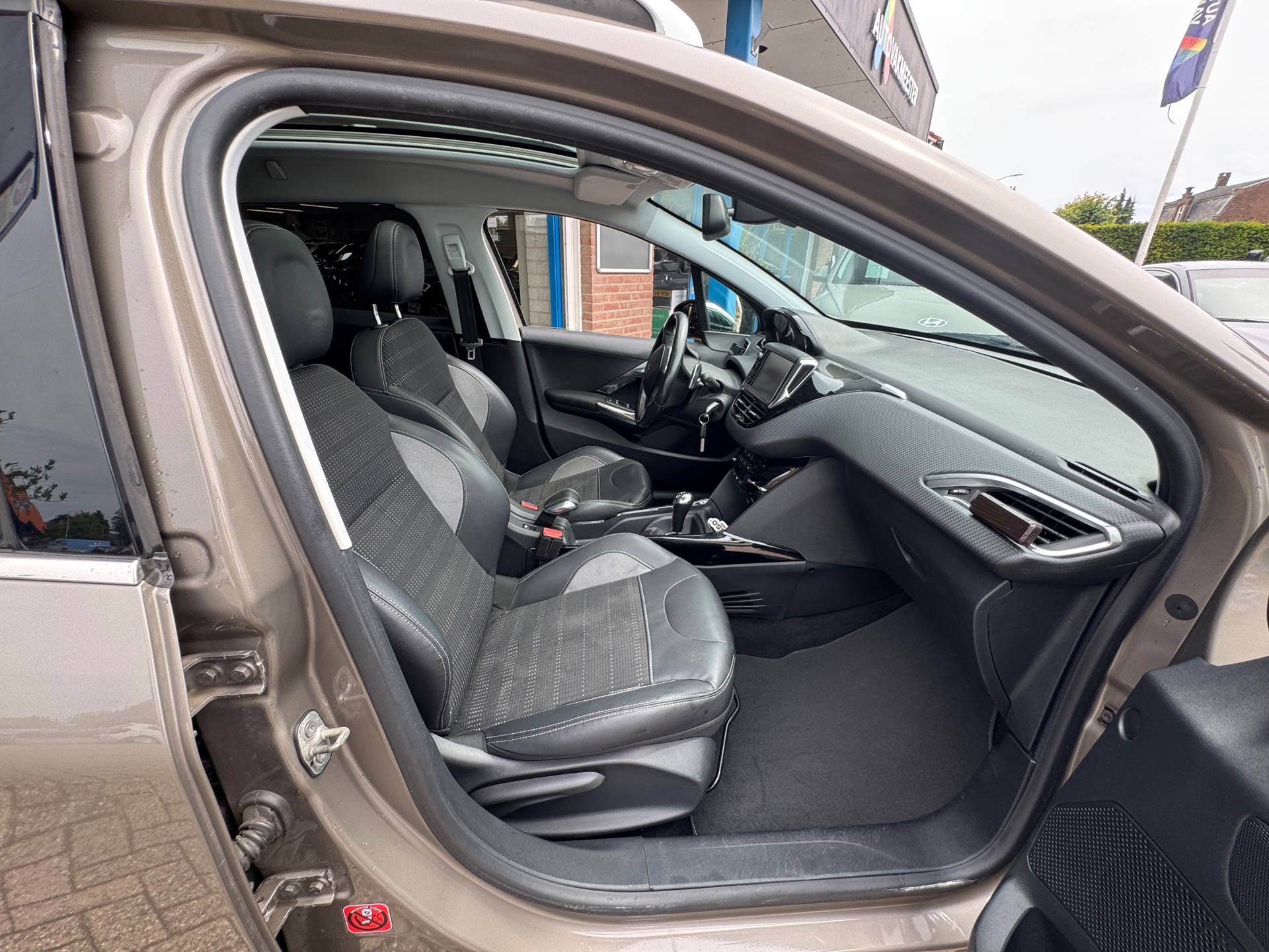 Foto van Peugeot 2008