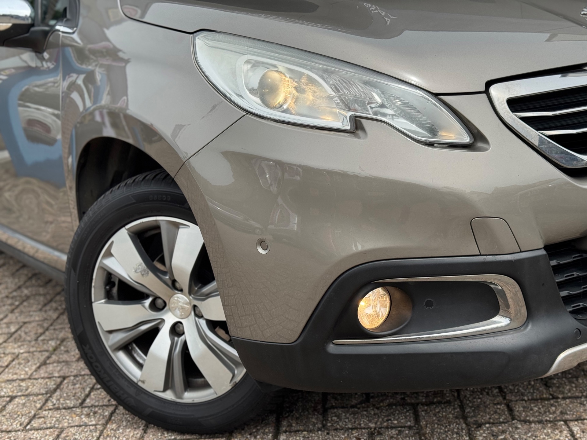 Foto van Peugeot 2008