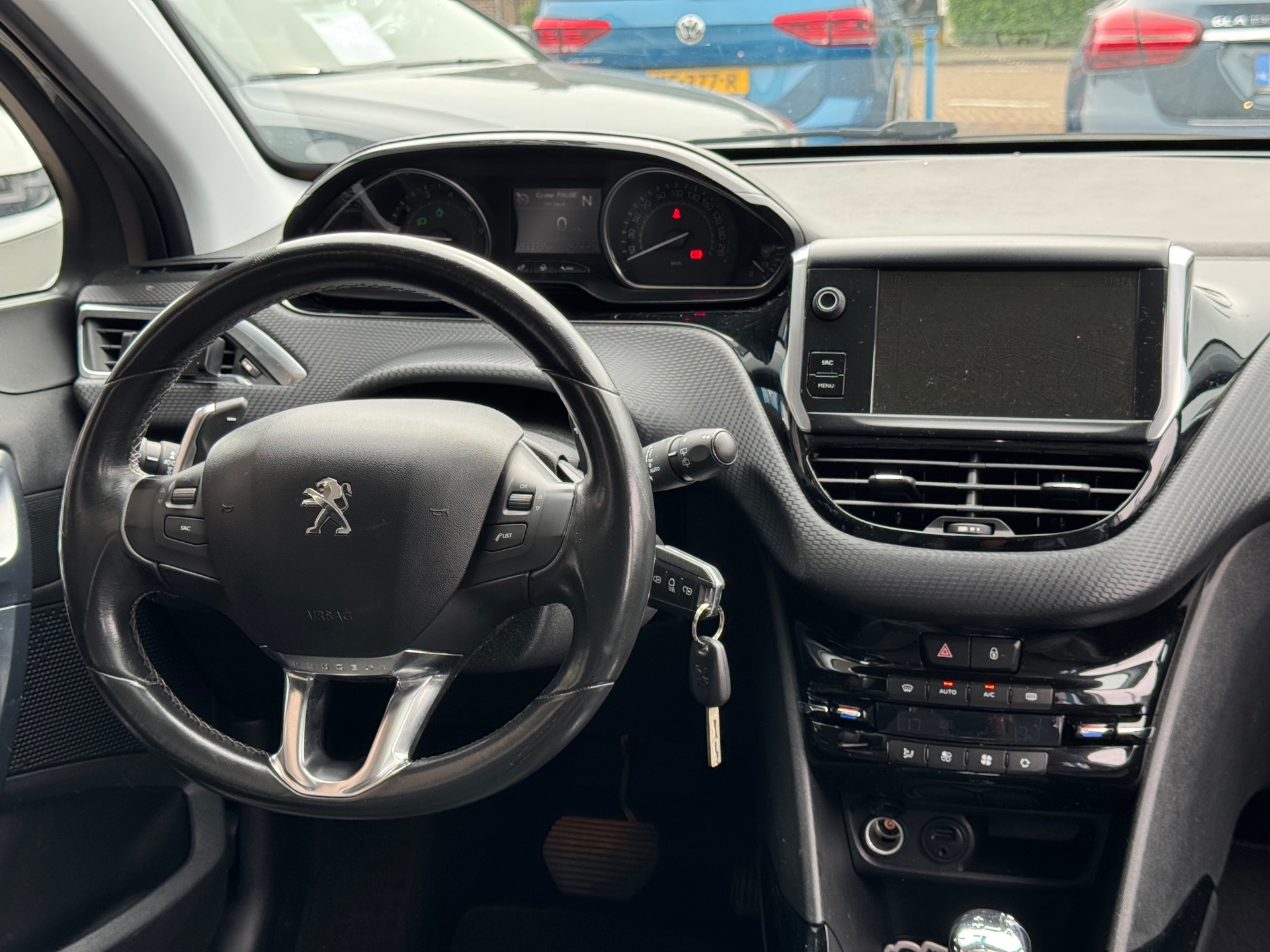 Foto van Peugeot 2008