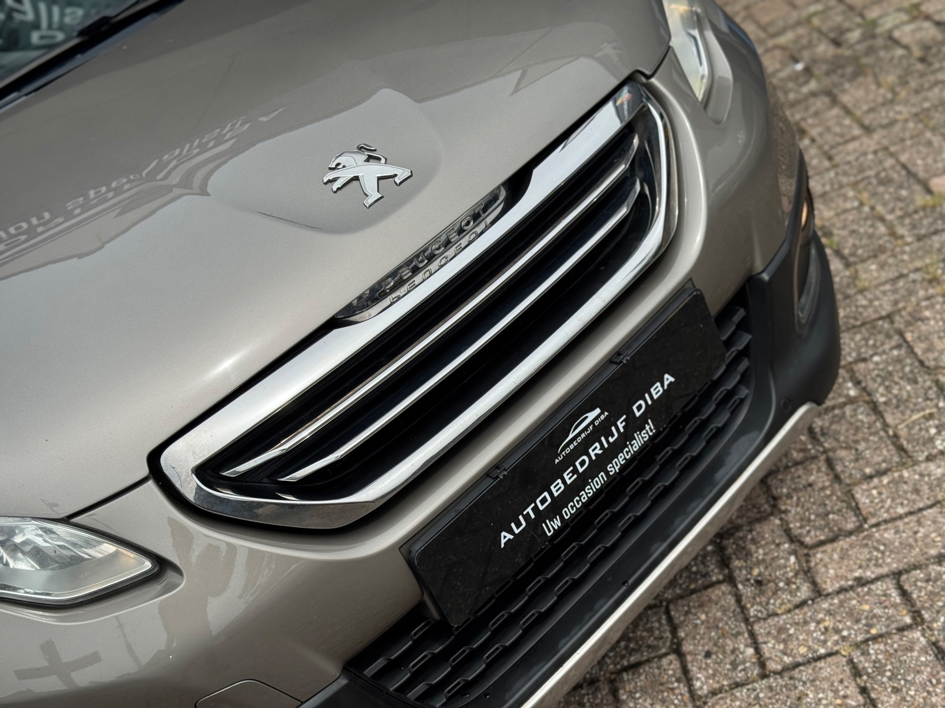 Foto van Peugeot 2008