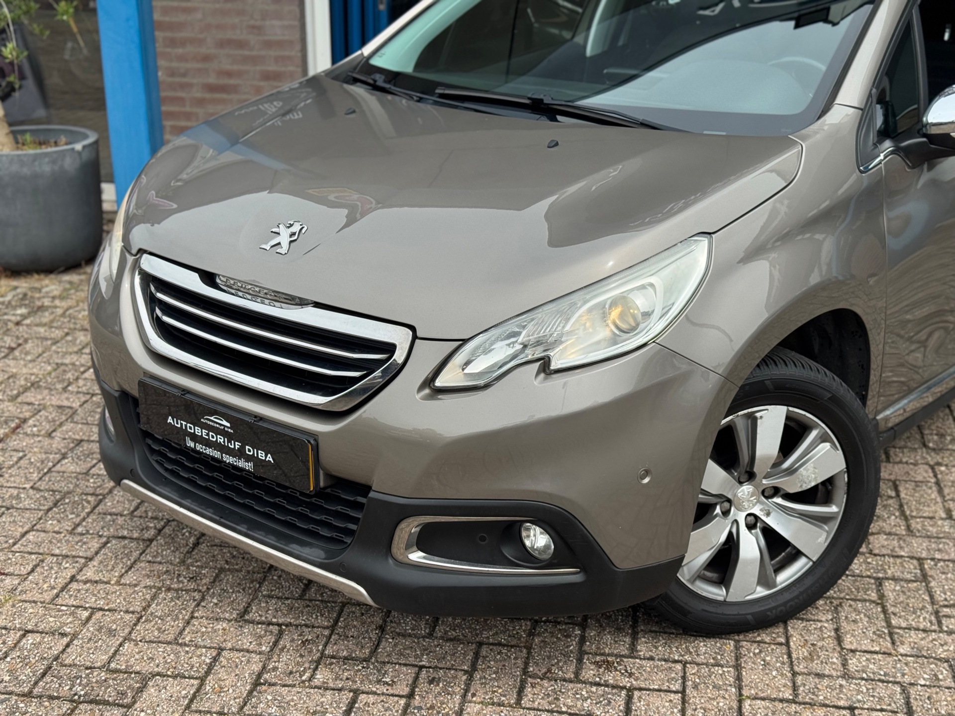 Foto van Peugeot 2008
