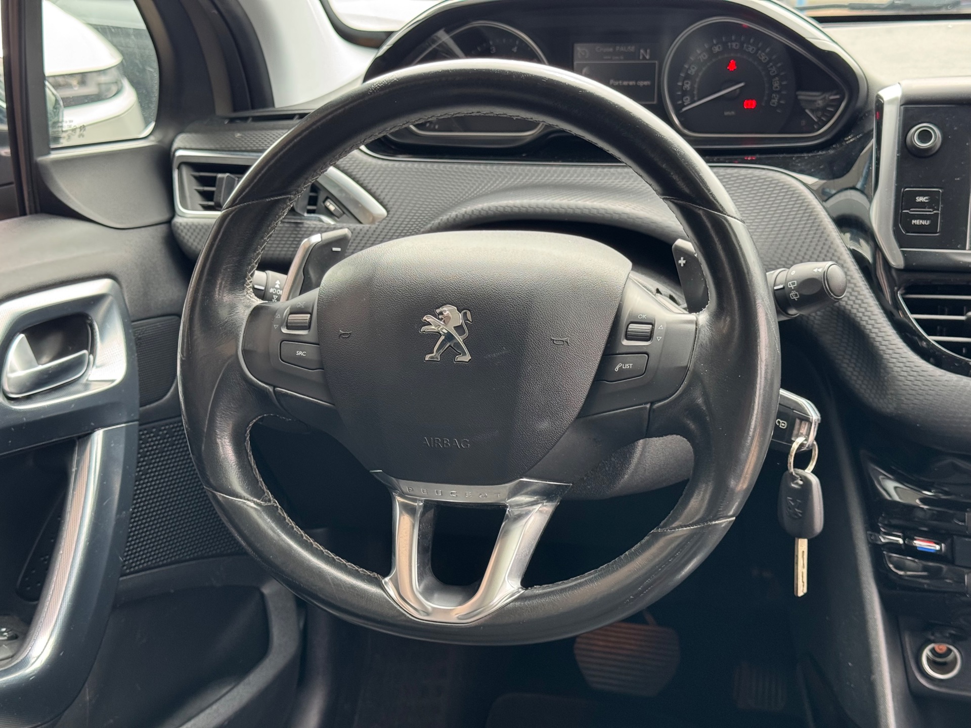 Foto van Peugeot 2008
