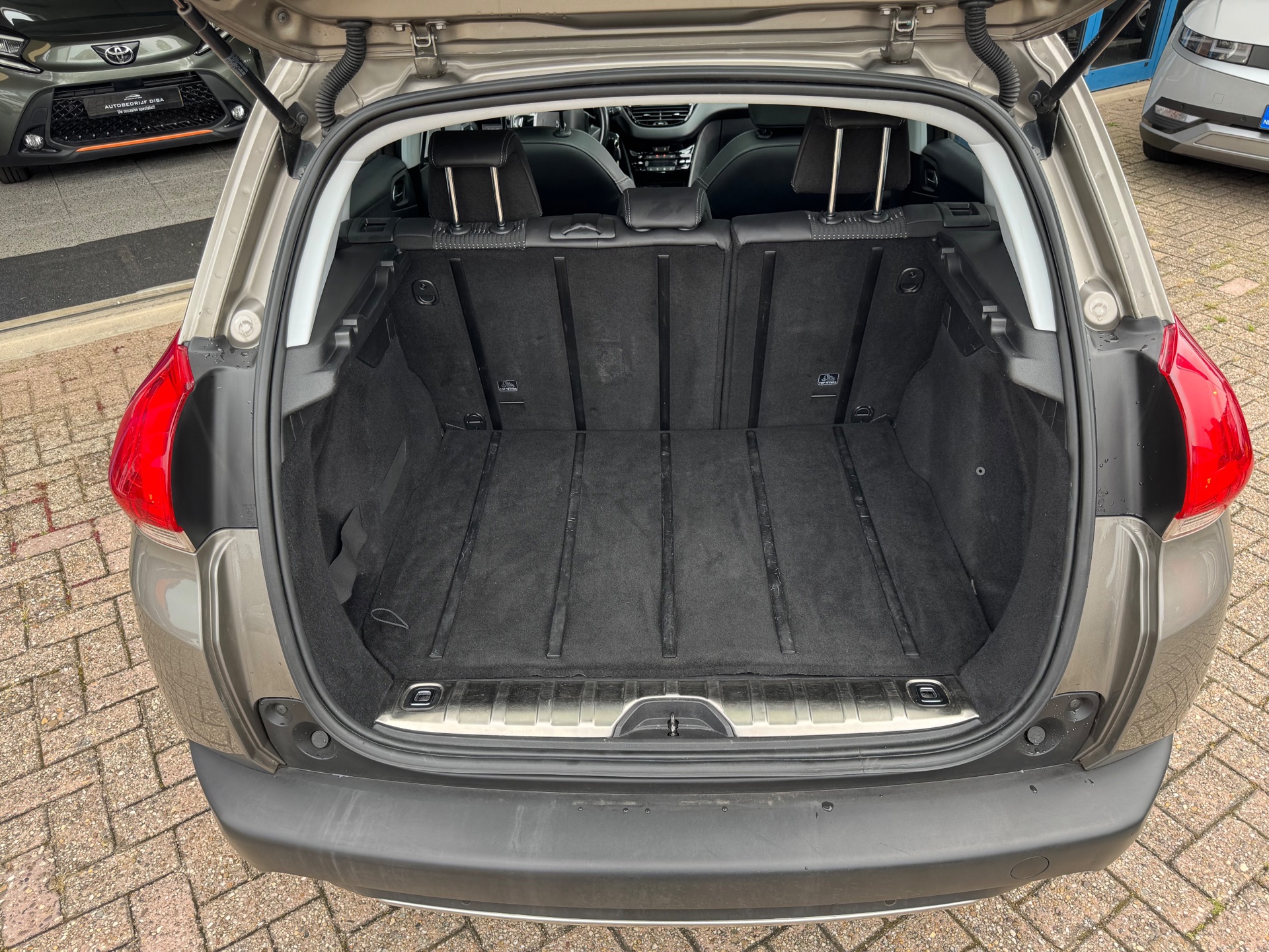 Foto van Peugeot 2008