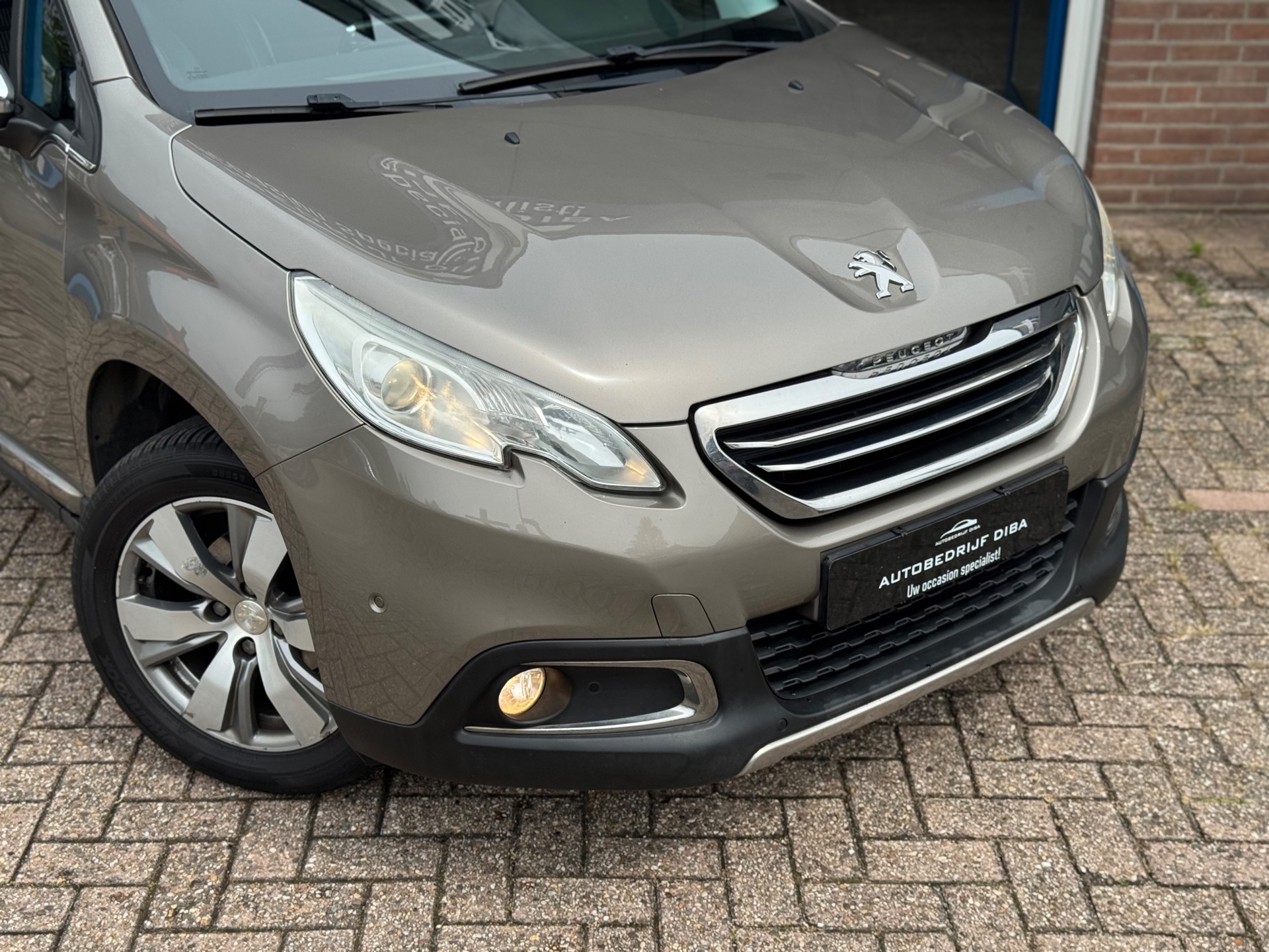 Foto van Peugeot 2008