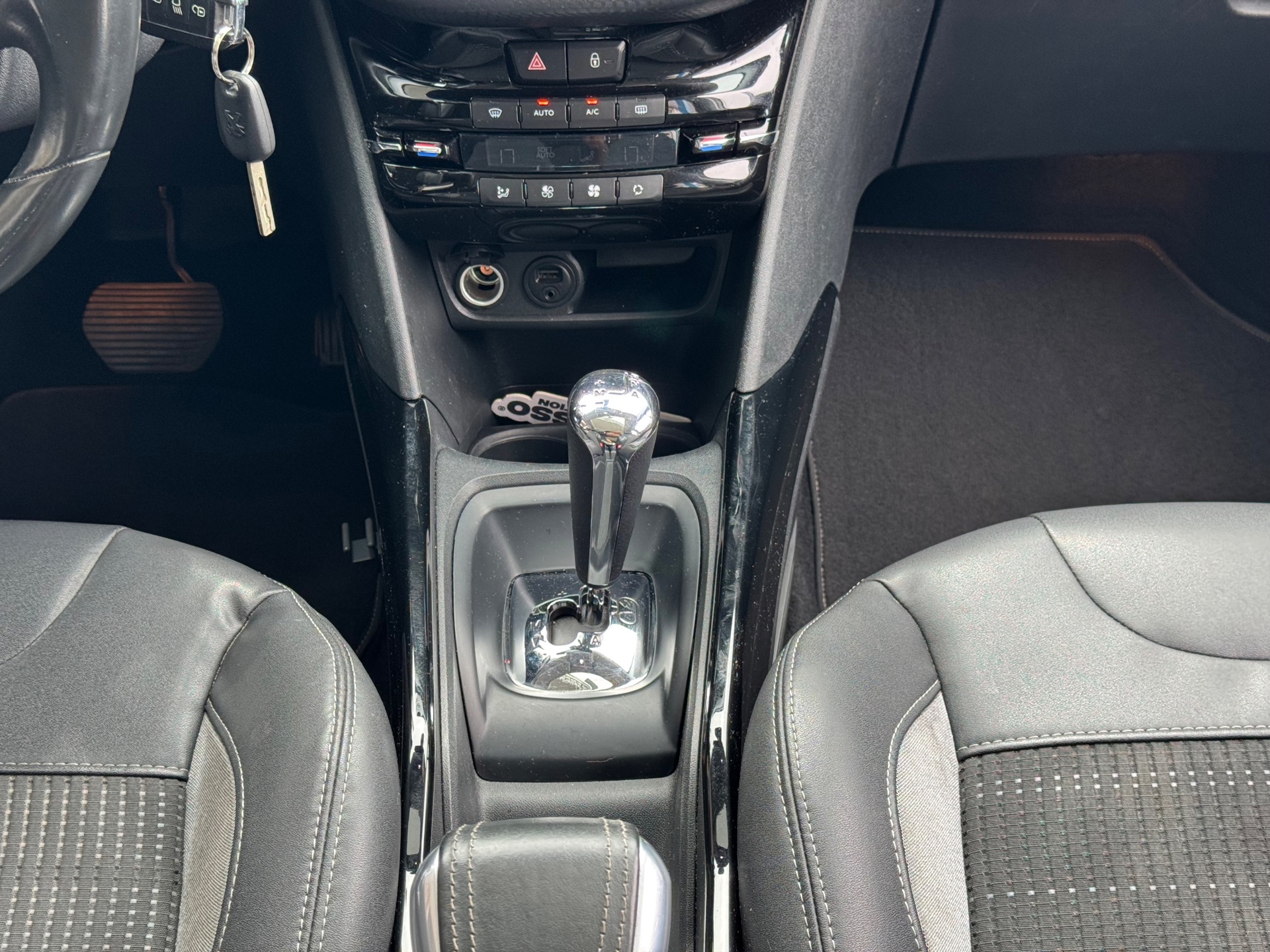 Foto van Peugeot 2008