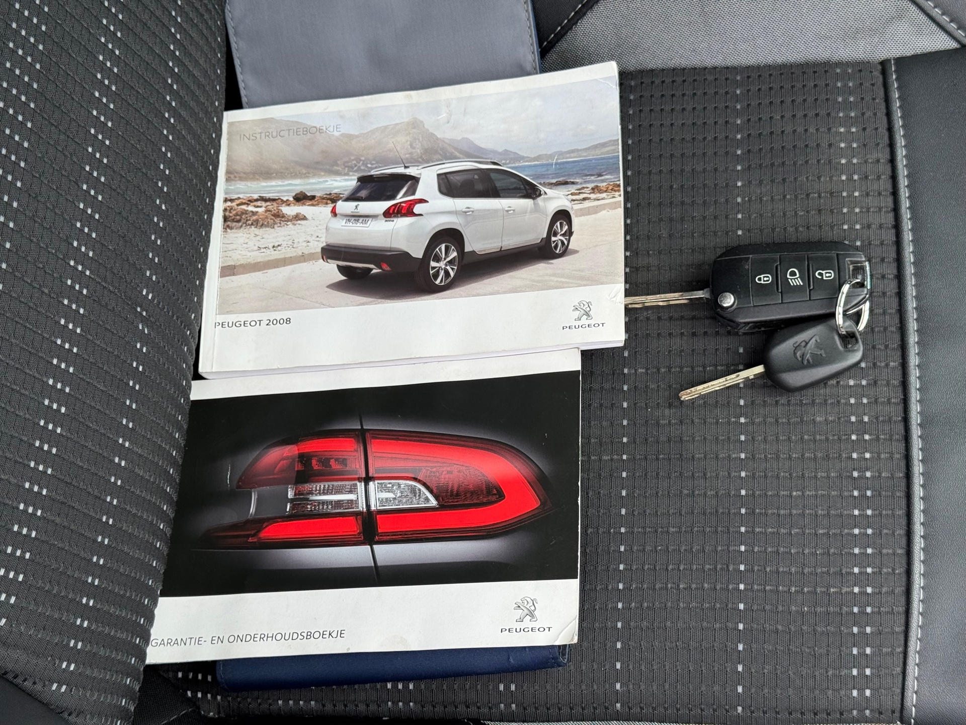 Foto van Peugeot 2008