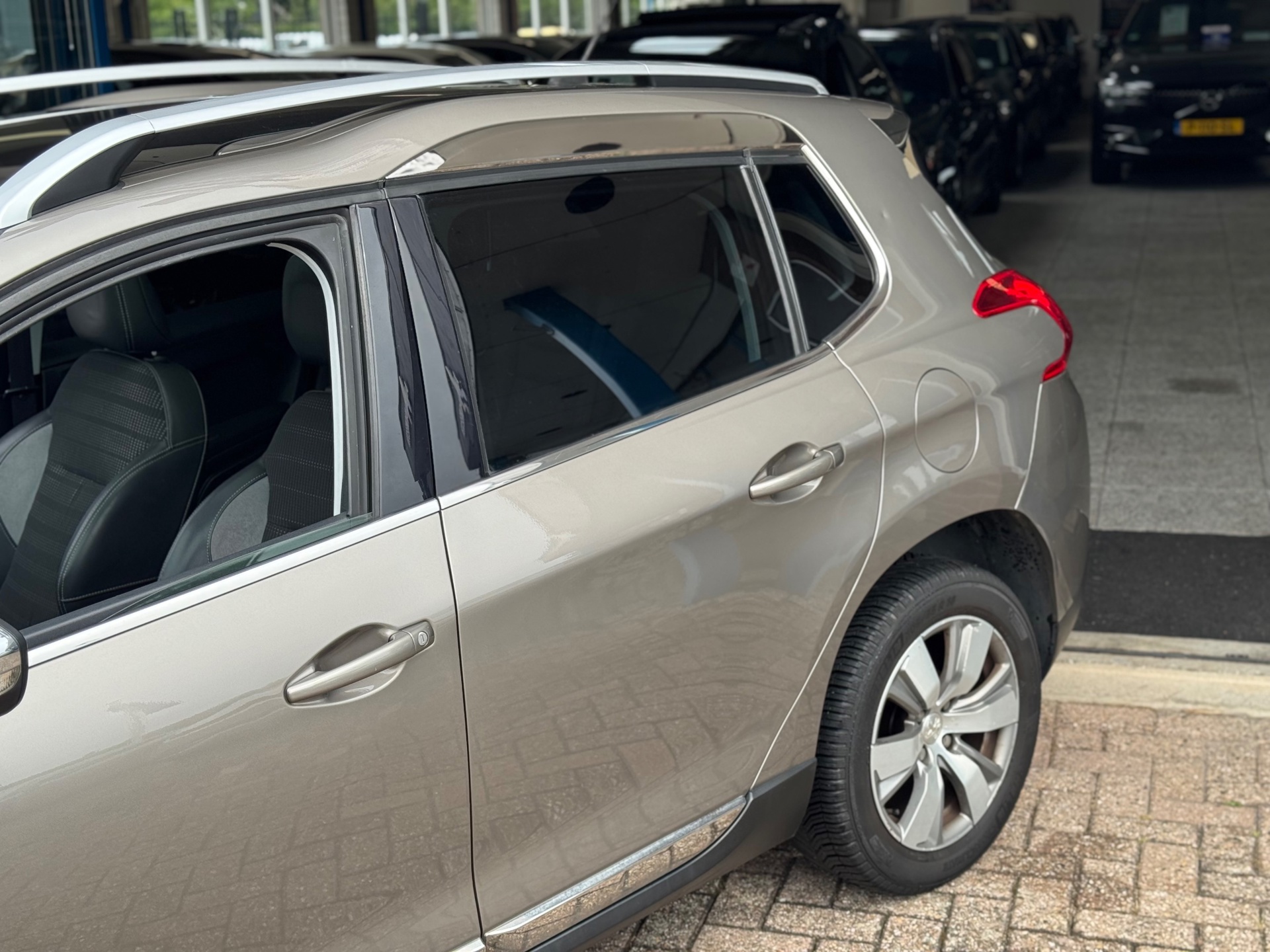 Foto van Peugeot 2008