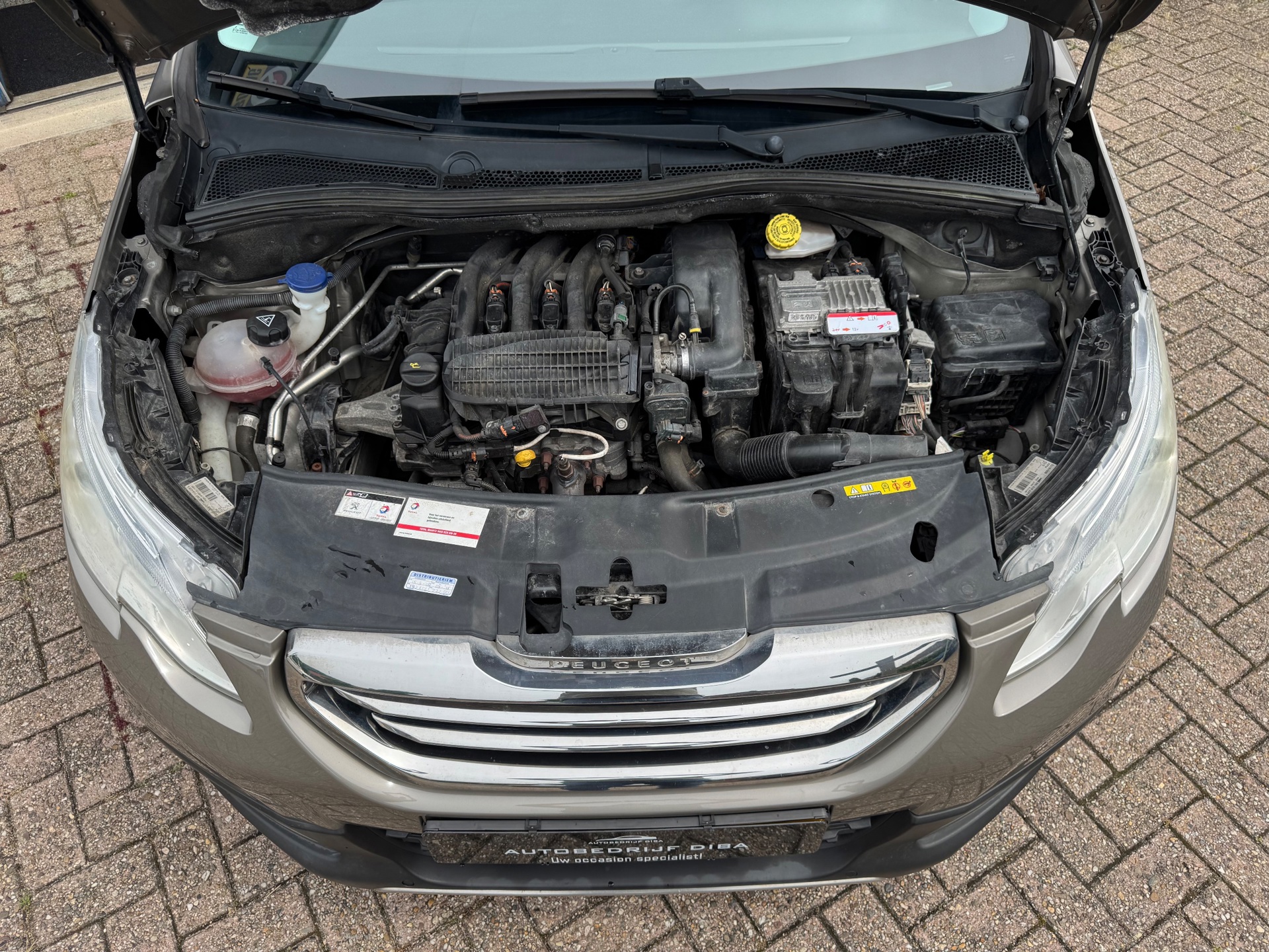 Foto van Peugeot 2008