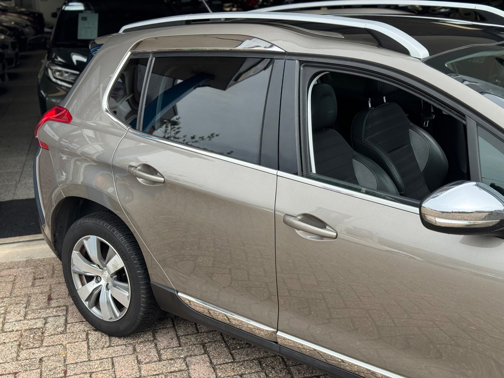 Foto van Peugeot 2008