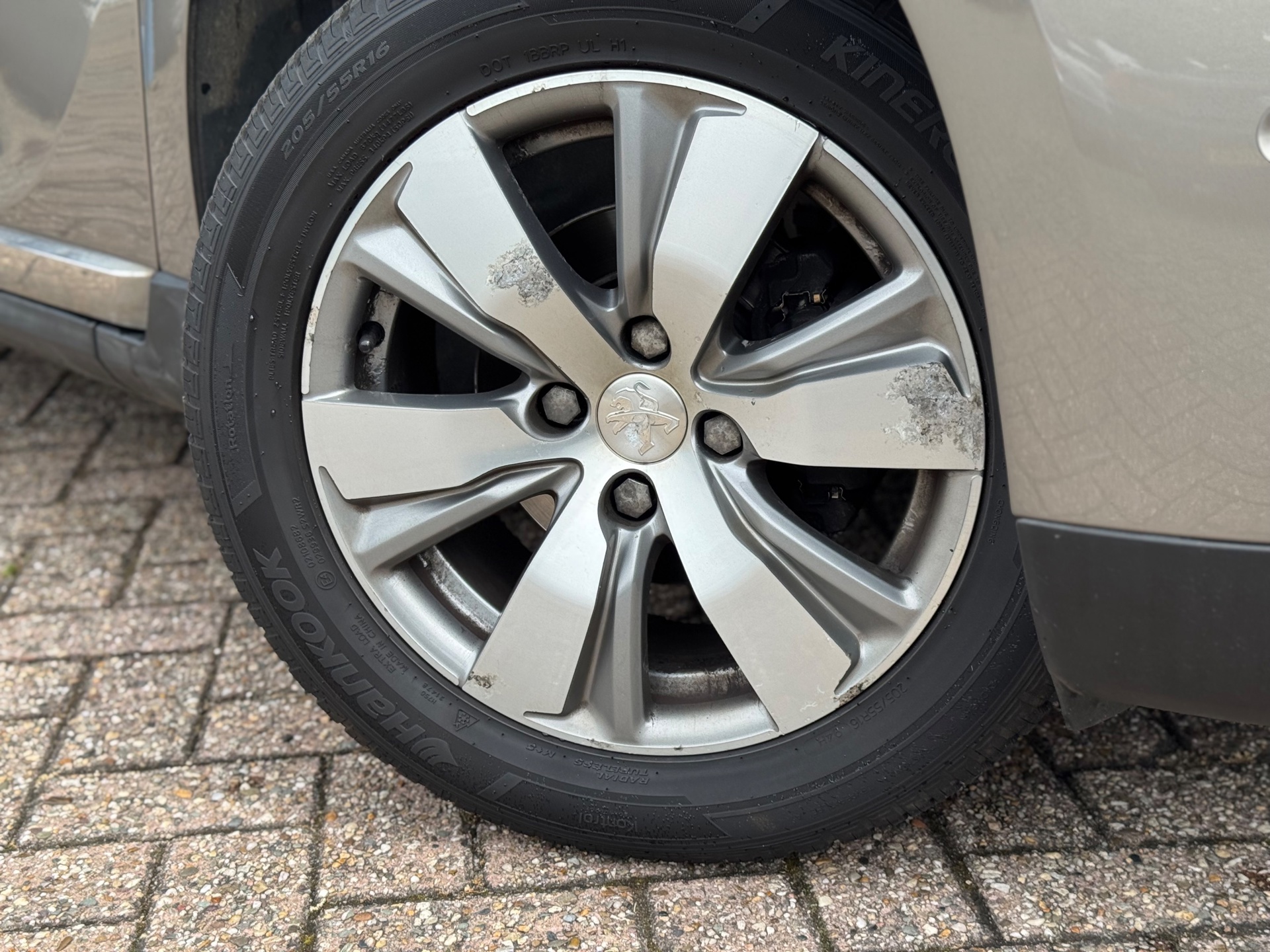 Foto van Peugeot 2008