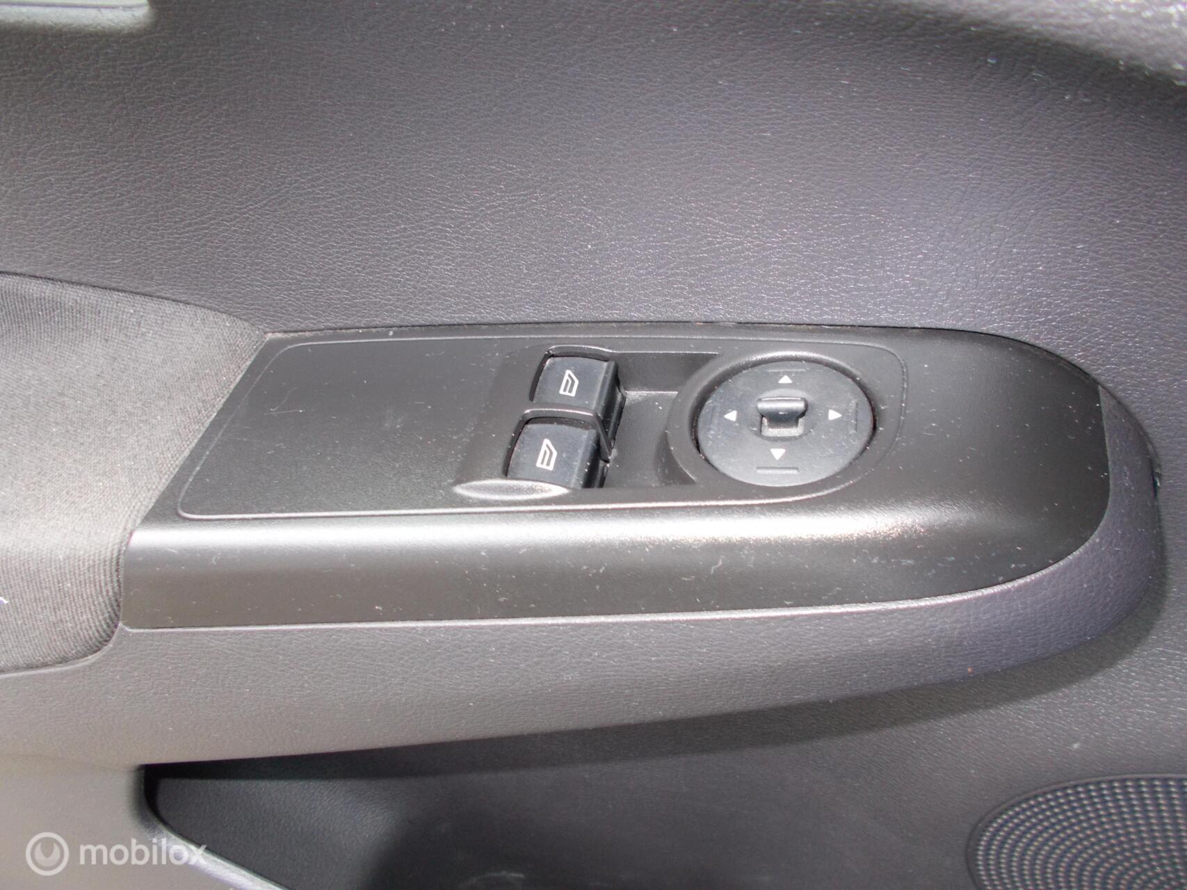 Foto van Ford Transit Courier
