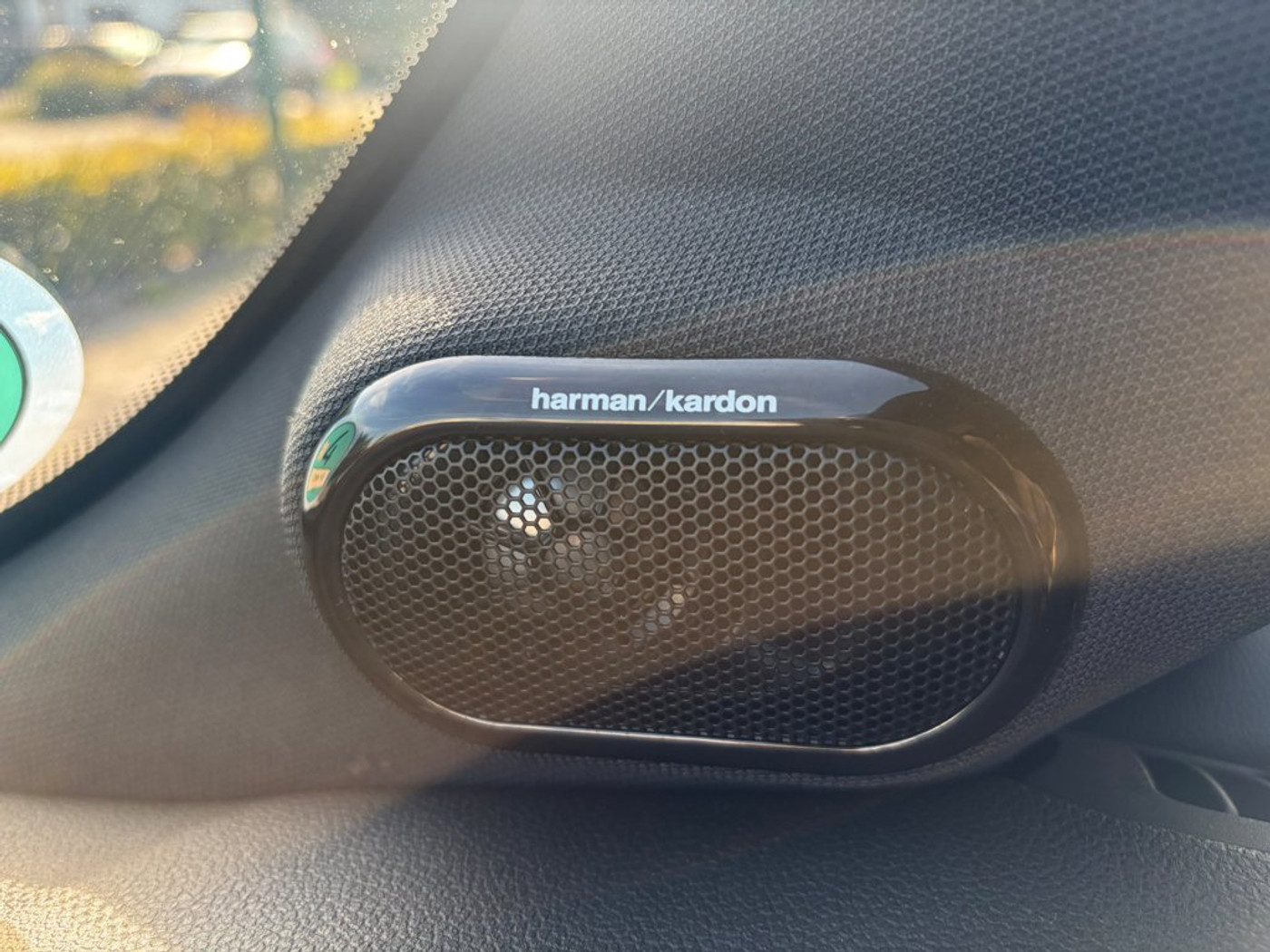 Foto van Mini Cooper