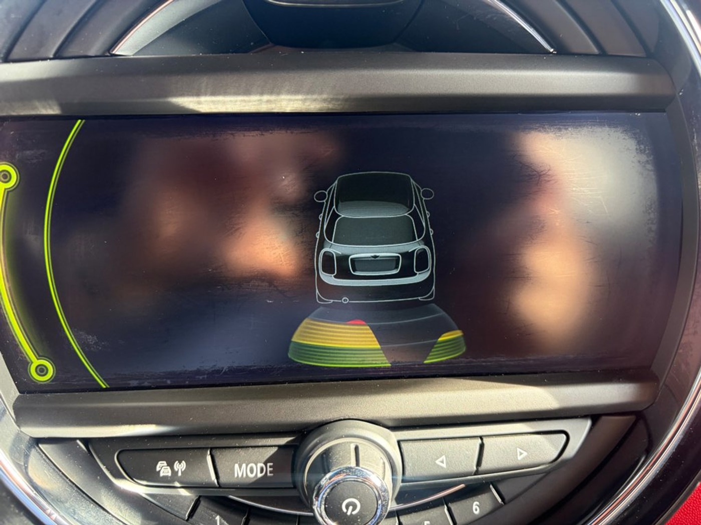 Foto van Mini Cooper
