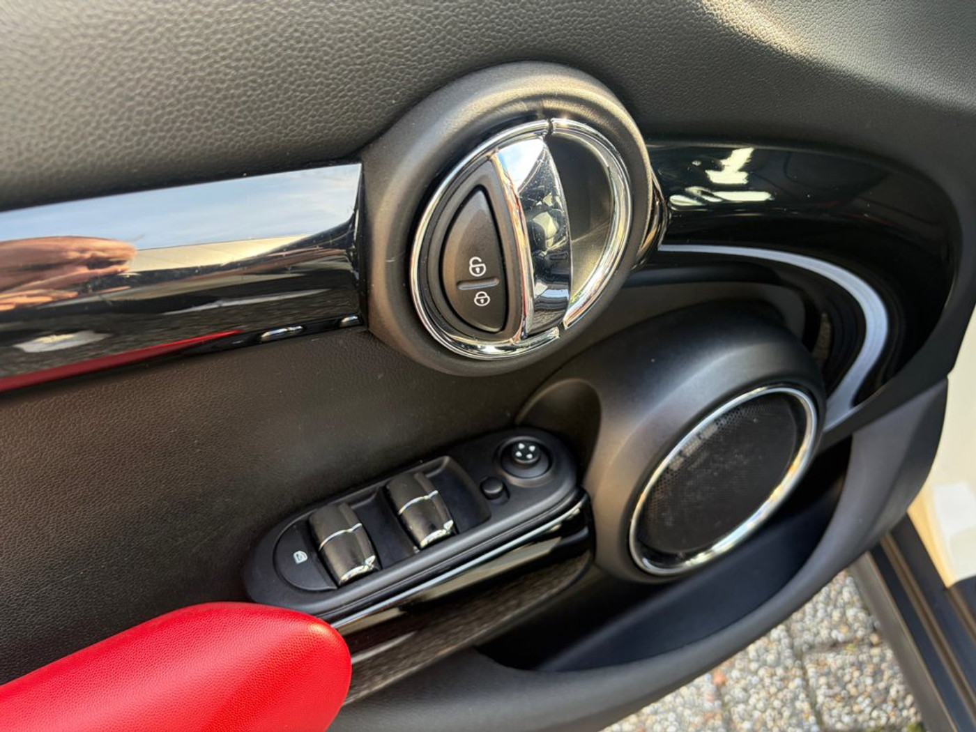 Foto van Mini Cooper