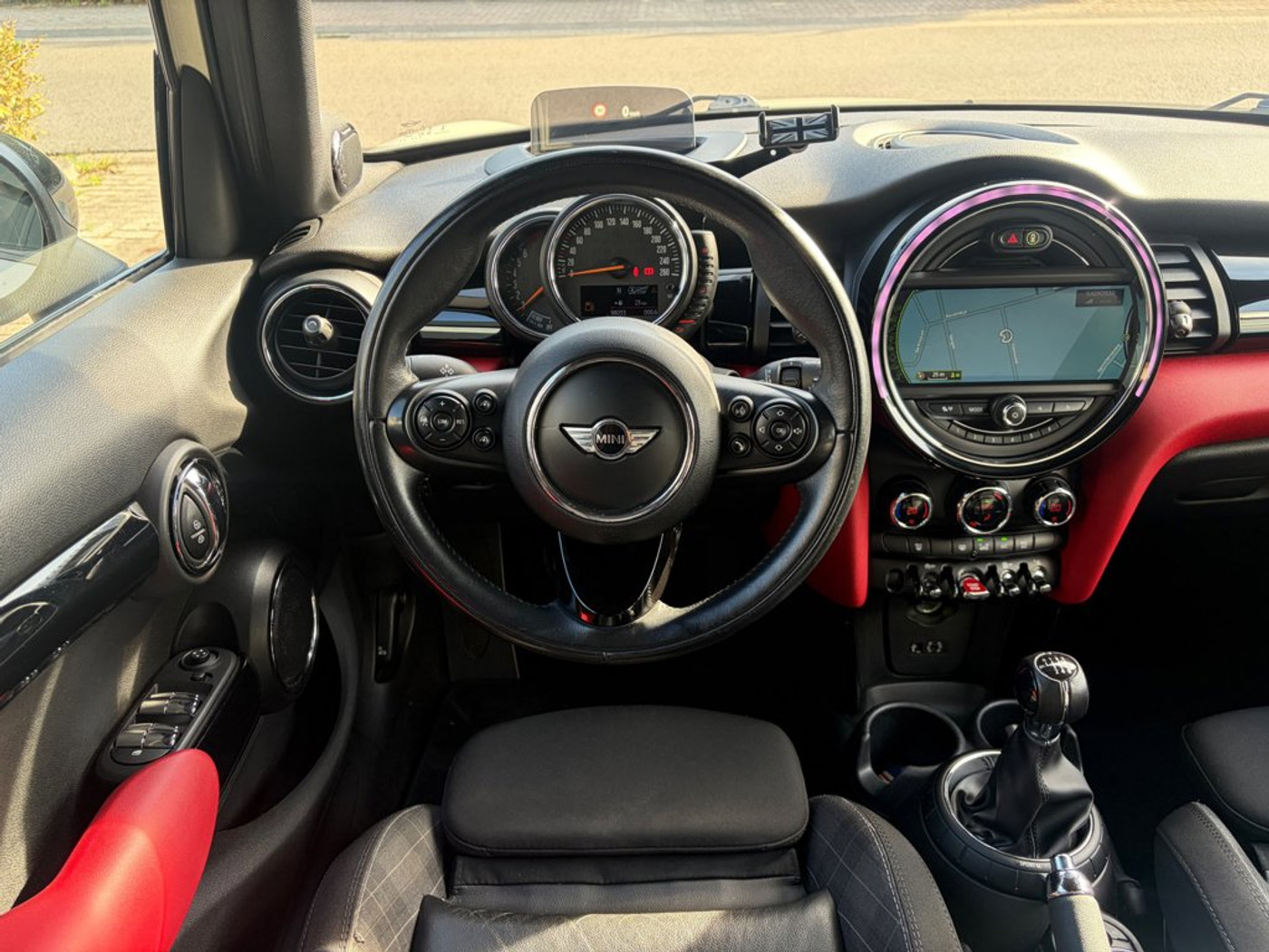 Foto van Mini Cooper
