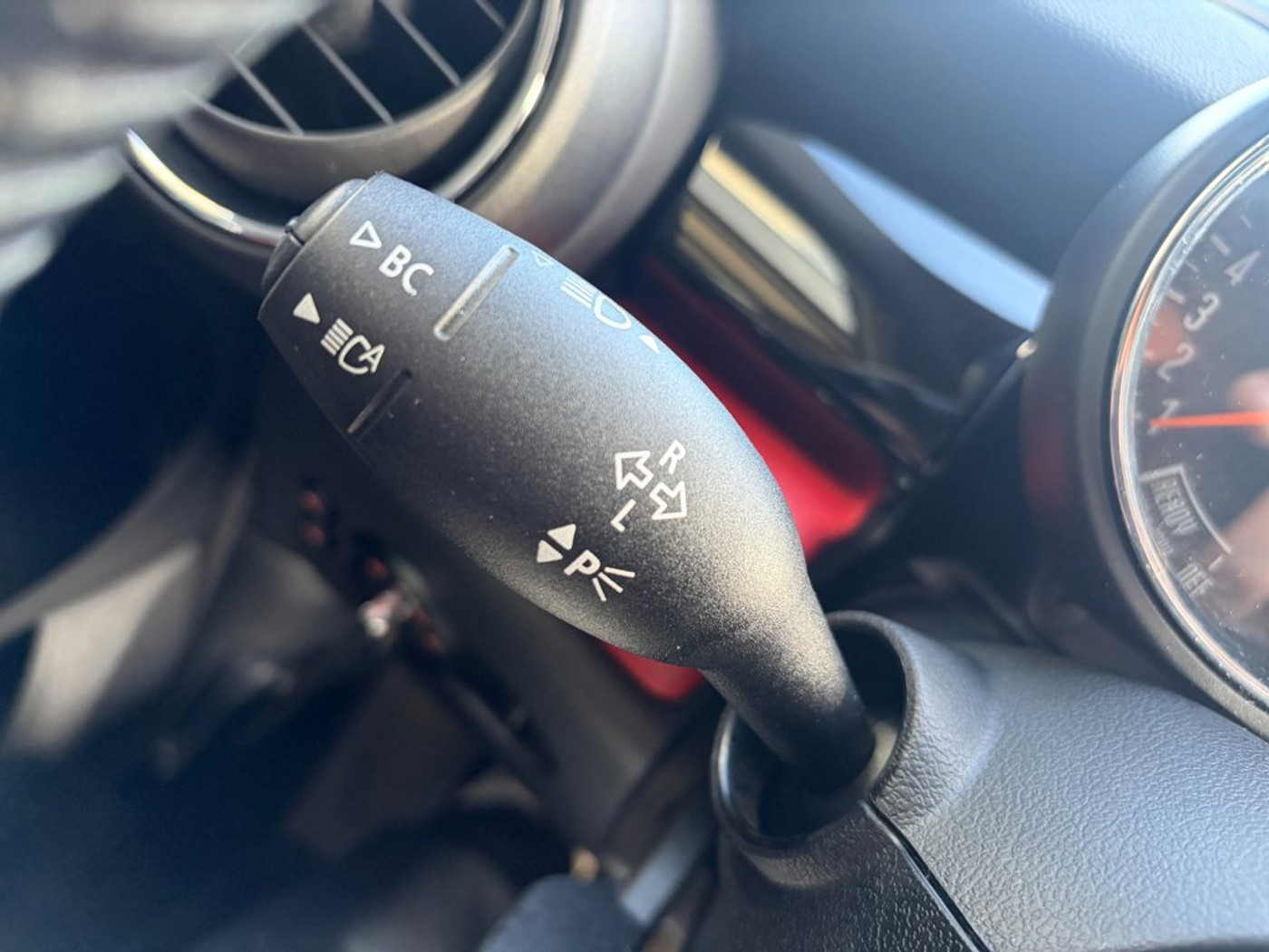 Foto van Mini Cooper