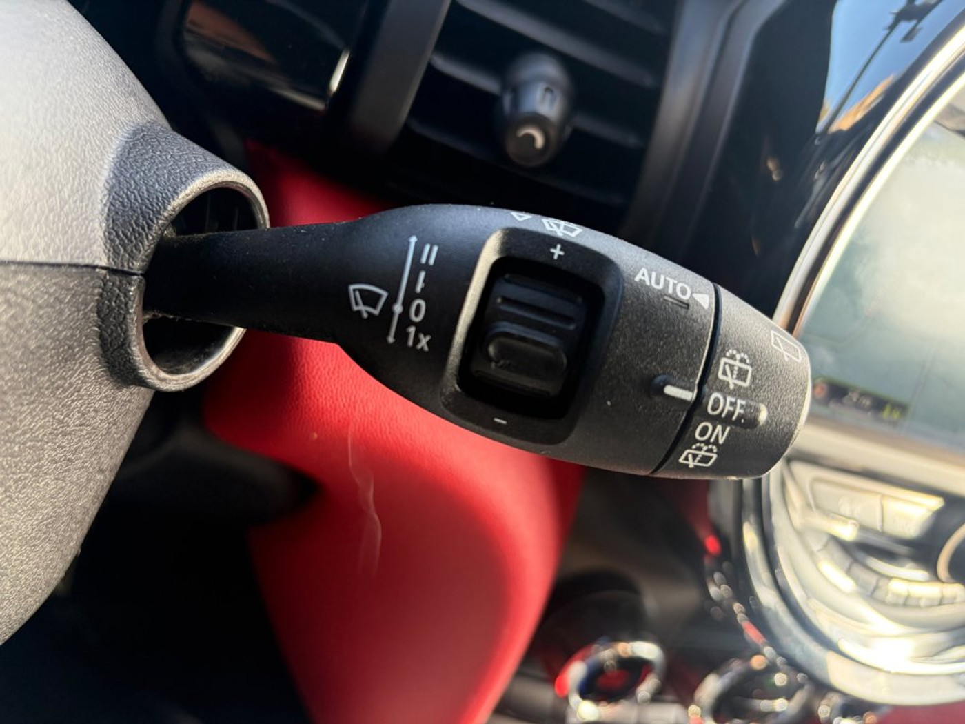 Foto van Mini Cooper