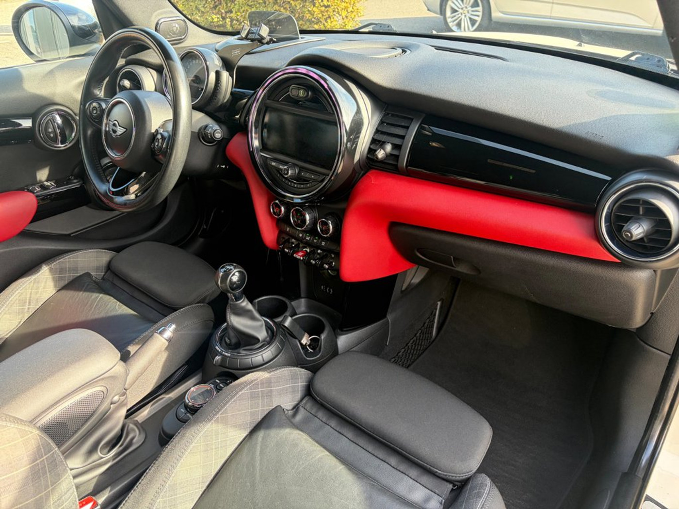 Foto van Mini Cooper