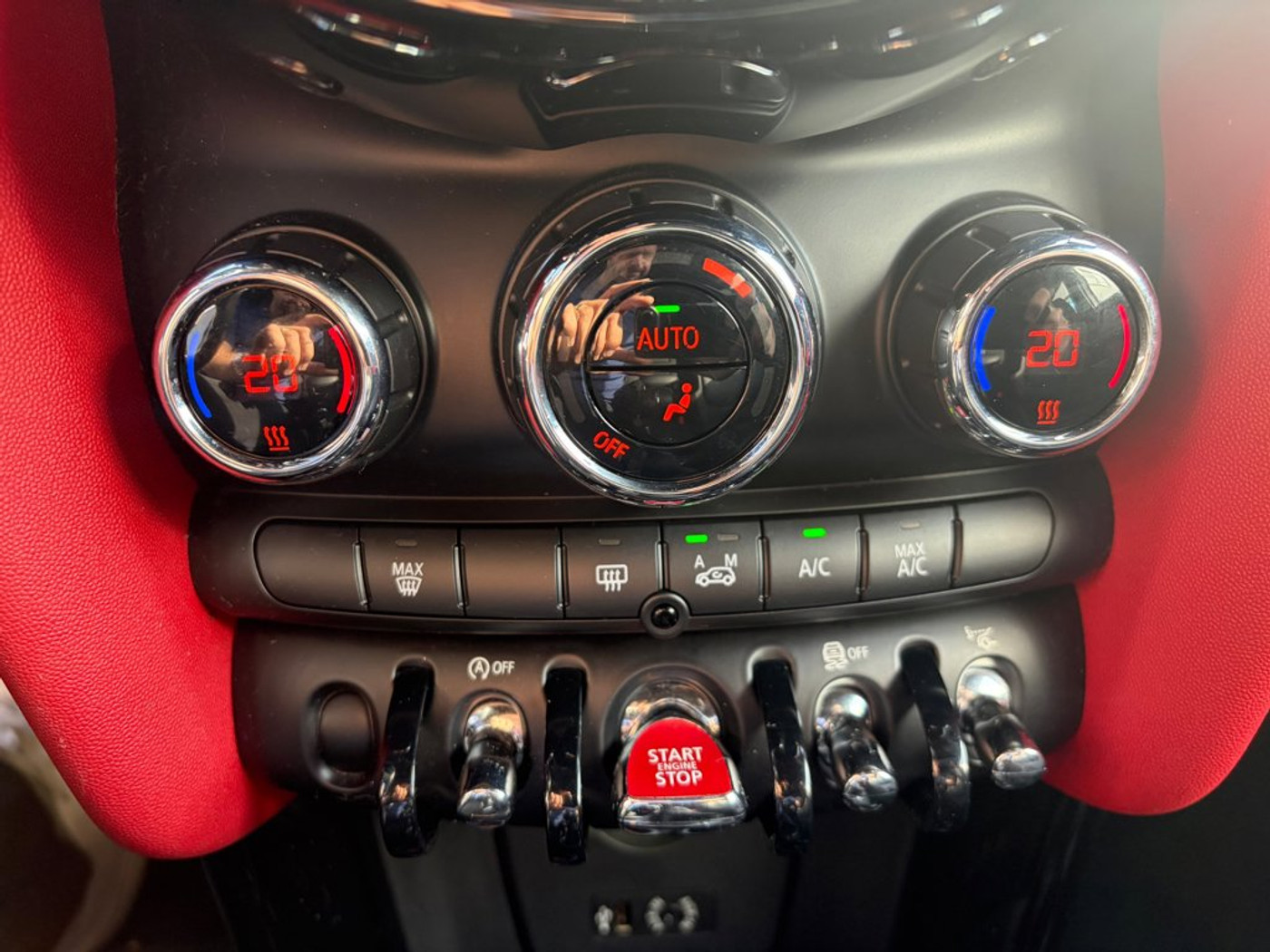 Foto van Mini Cooper