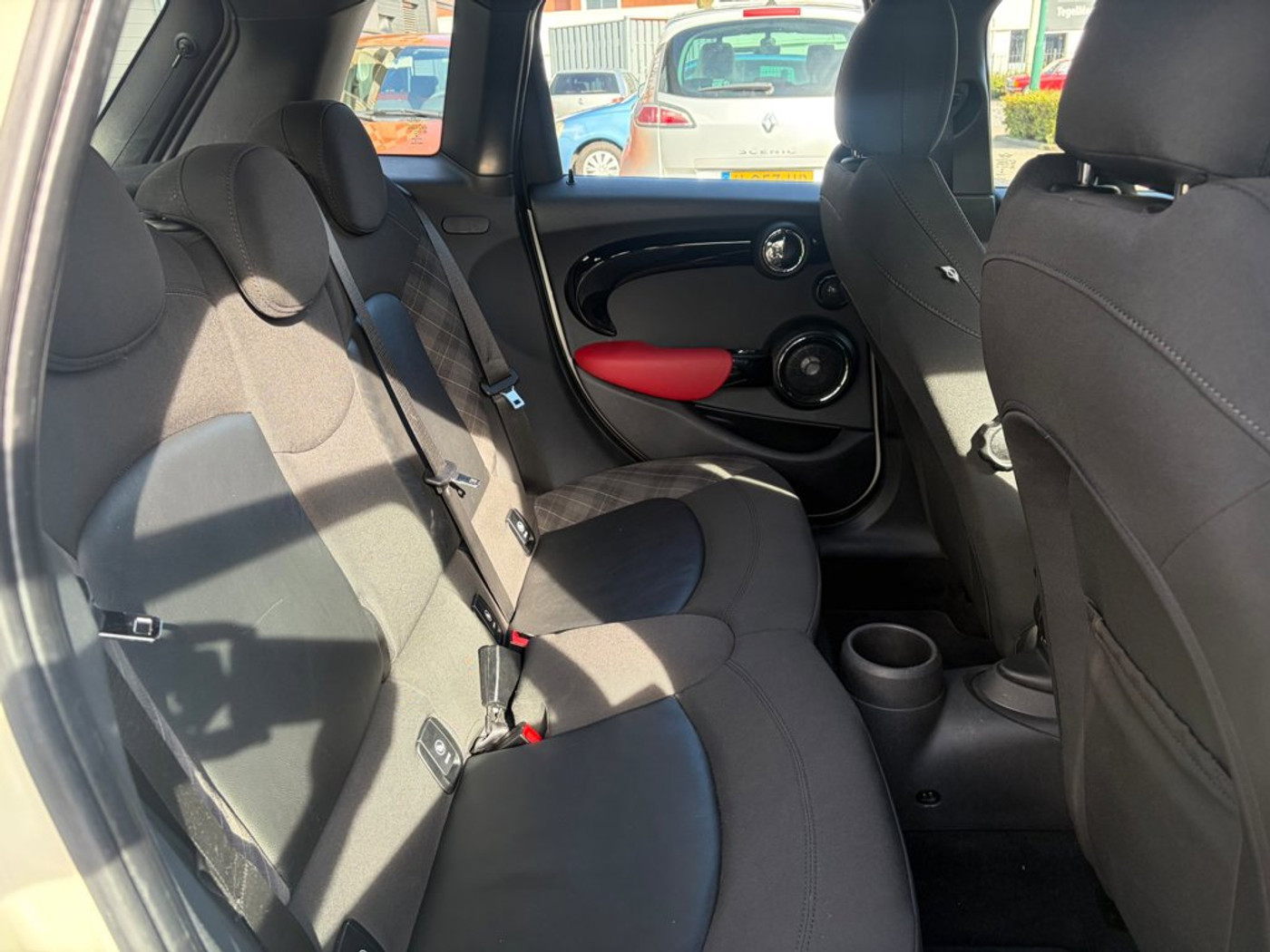 Foto van Mini Cooper