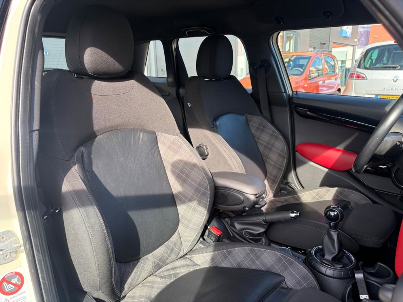 Foto van Mini Cooper