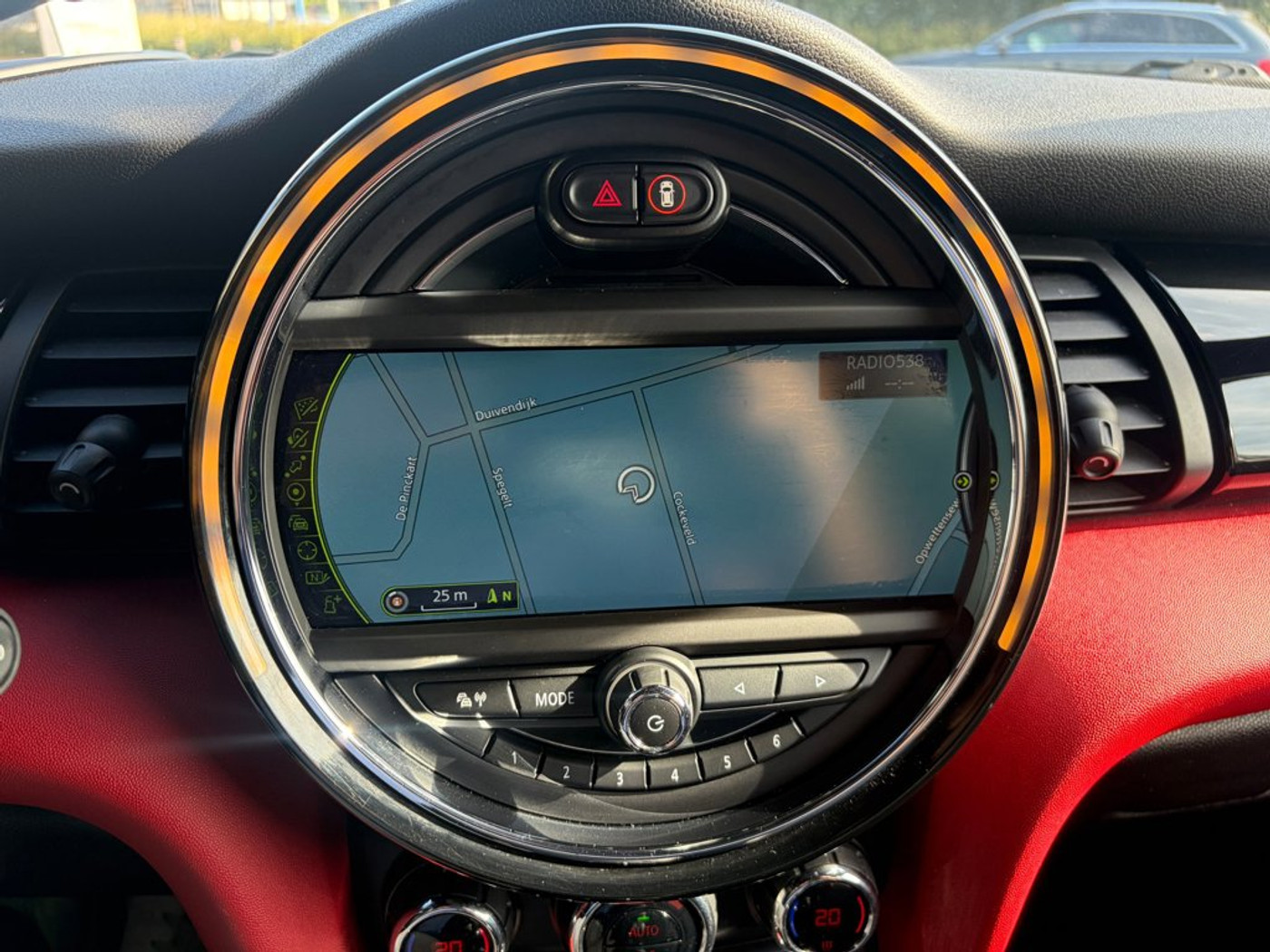 Foto van Mini Cooper