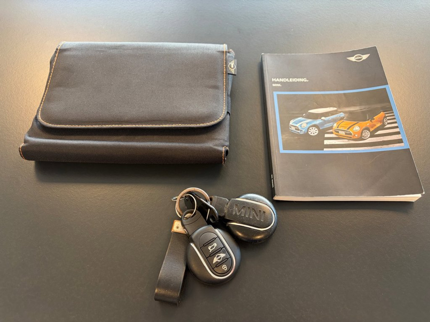 Foto van Mini Cooper