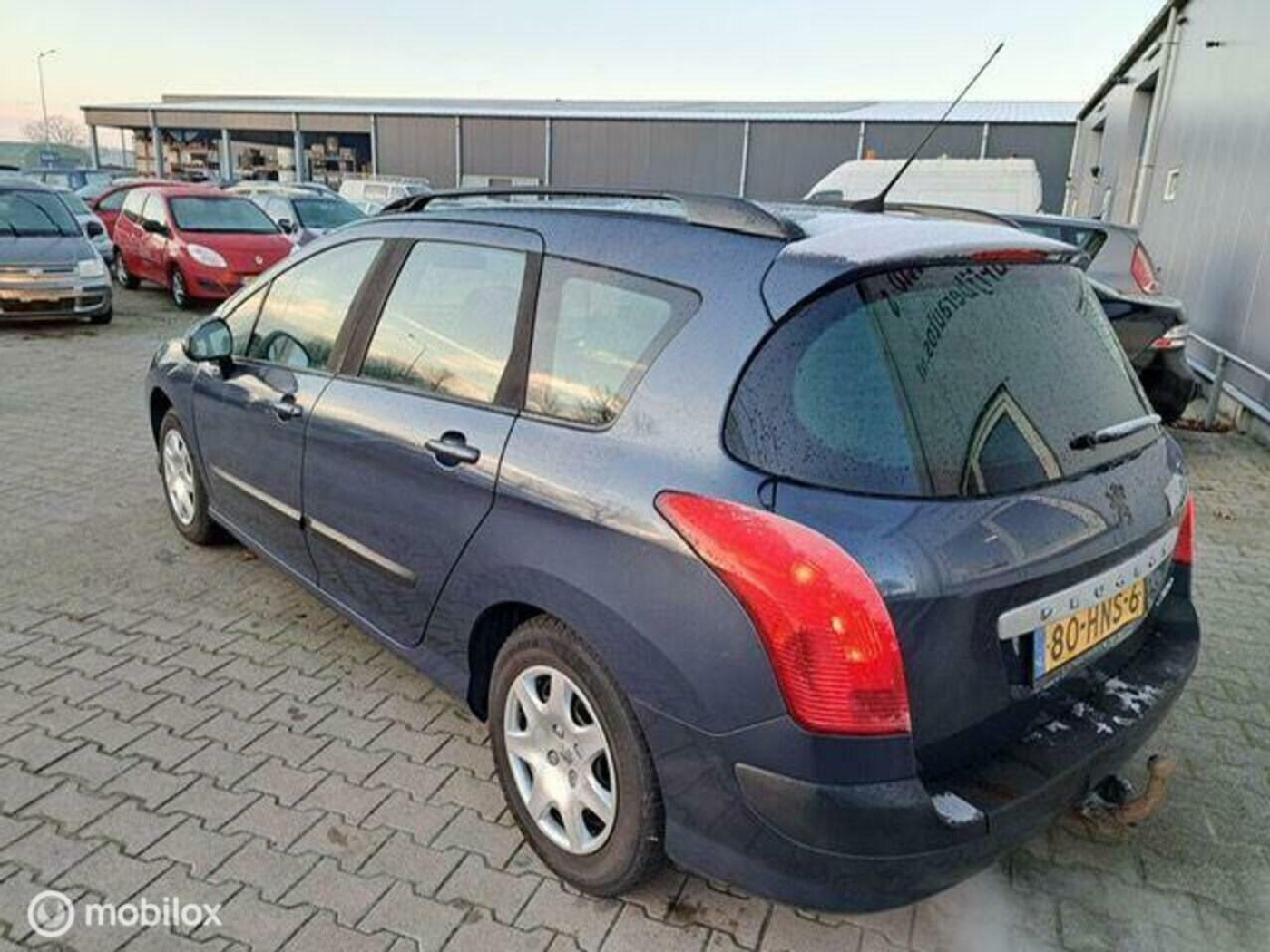Foto van Peugeot 308 SW