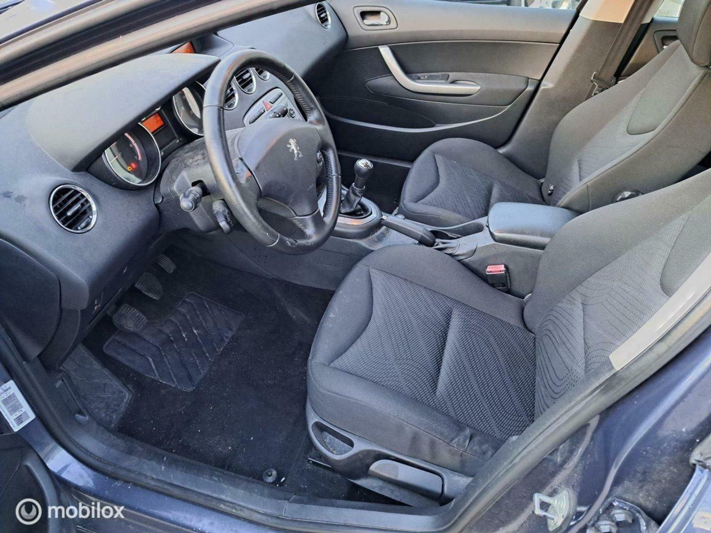 Foto van Peugeot 308 SW