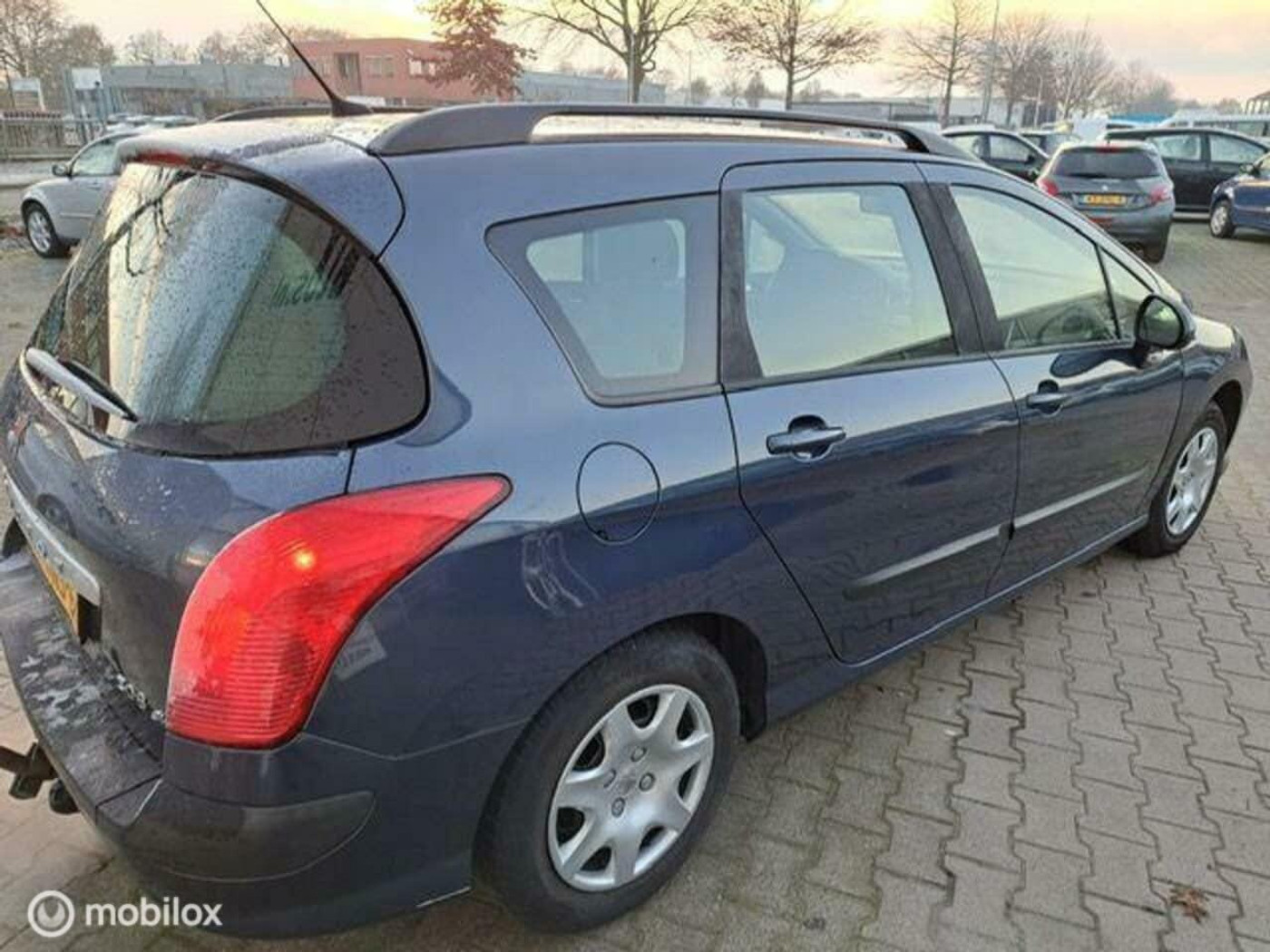 Foto van Peugeot 308 SW