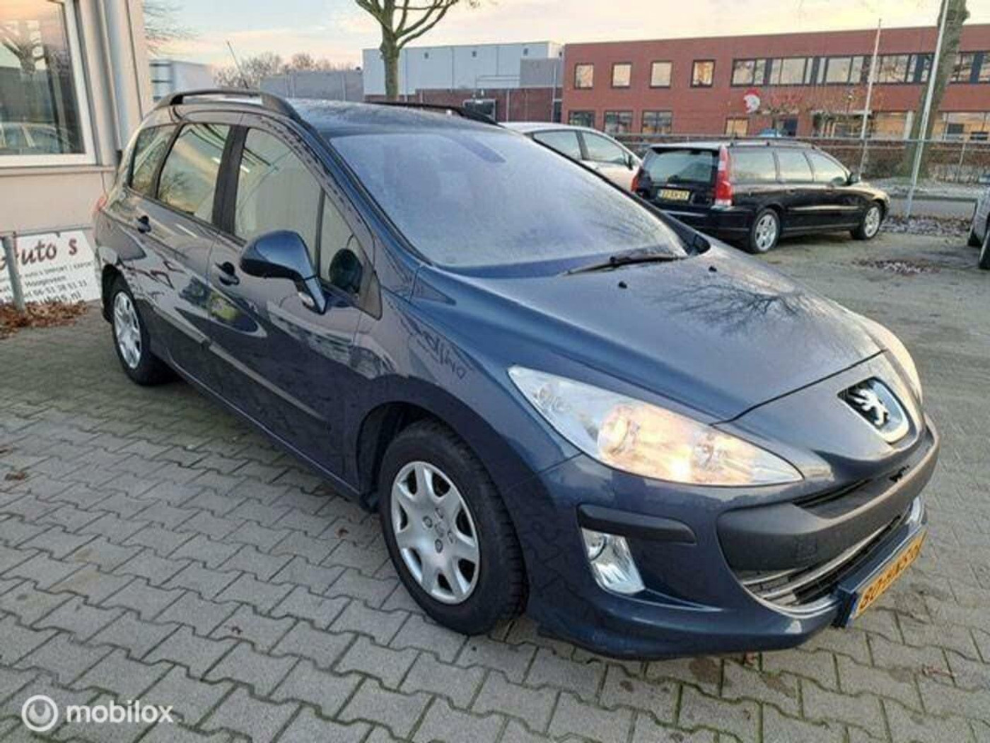 Foto van Peugeot 308 SW