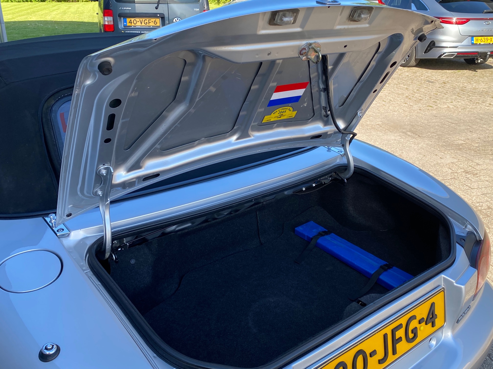 Foto van Mazda Mx-5